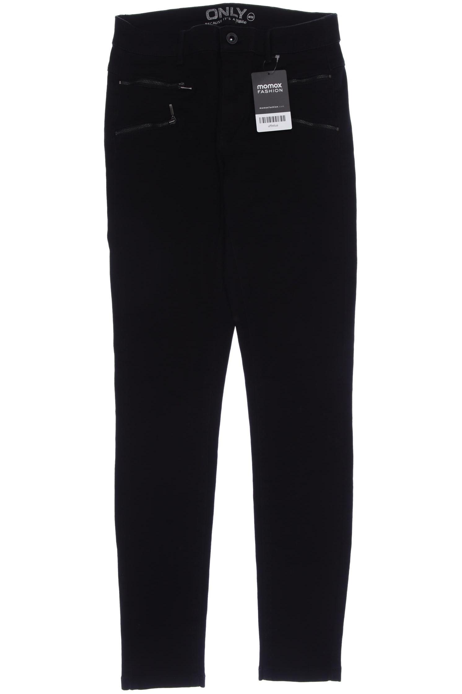 

Only Damen Jeans, schwarz, Gr. 0