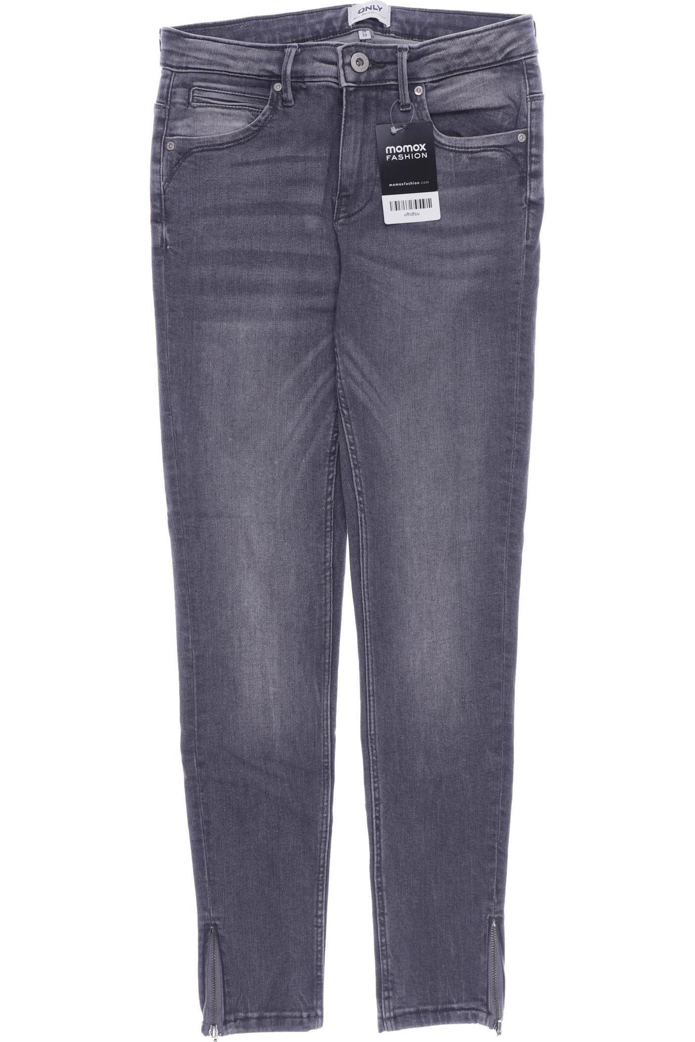 

ONLY Damen Jeans, grau