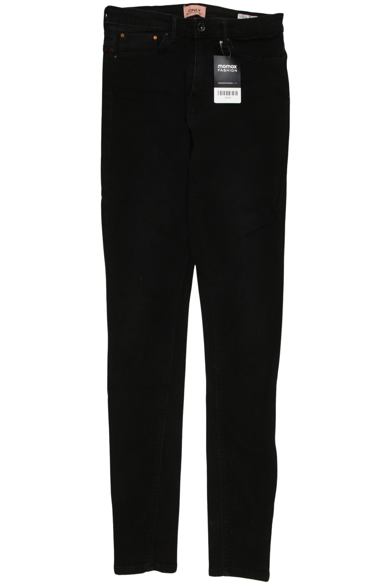 

Only Damen Jeans, schwarz, Gr. 0