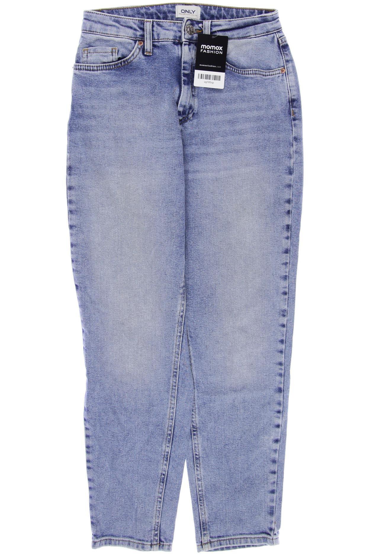 

ONLY Damen Jeans, hellblau