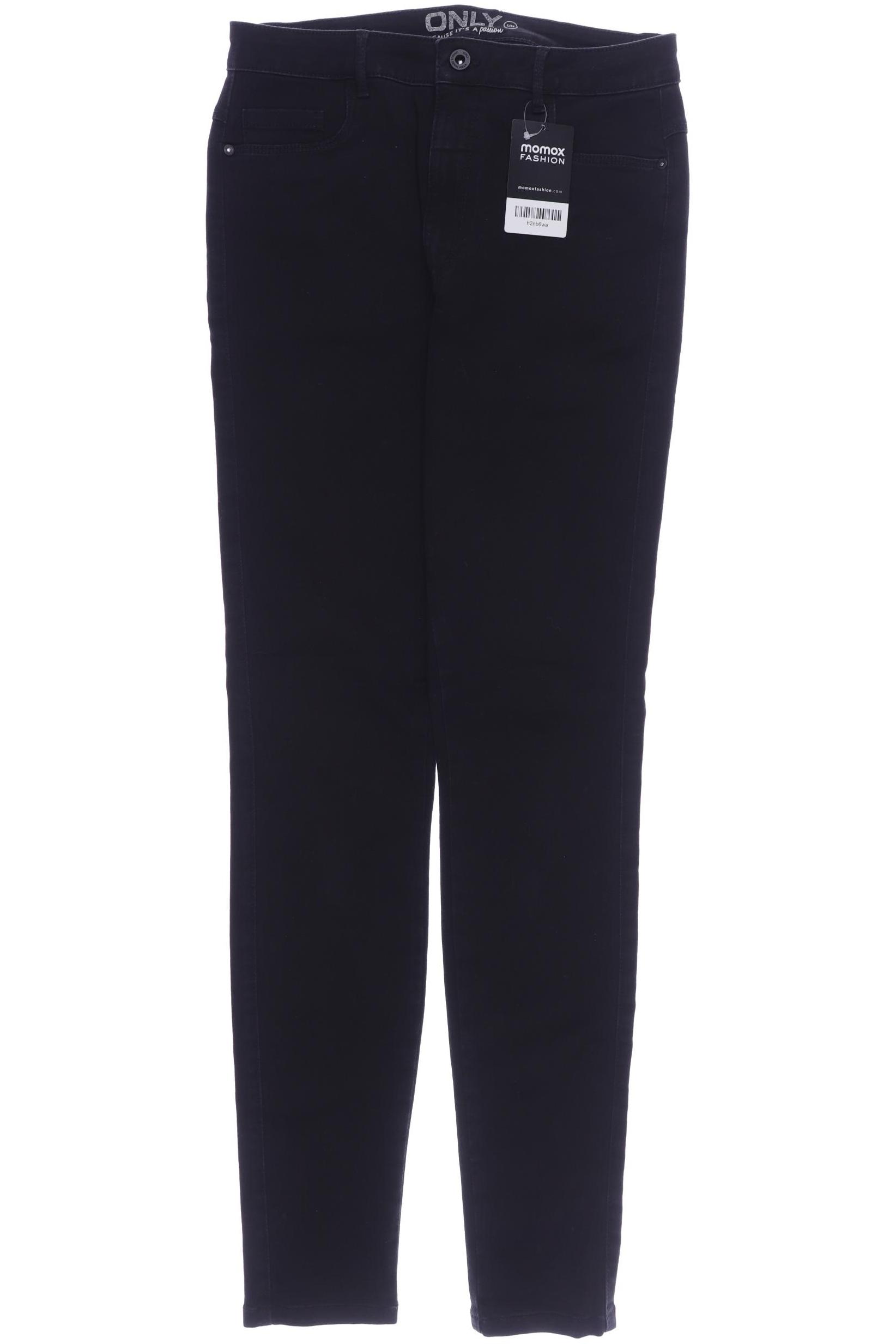 

Only Damen Jeans, schwarz, Gr. 0