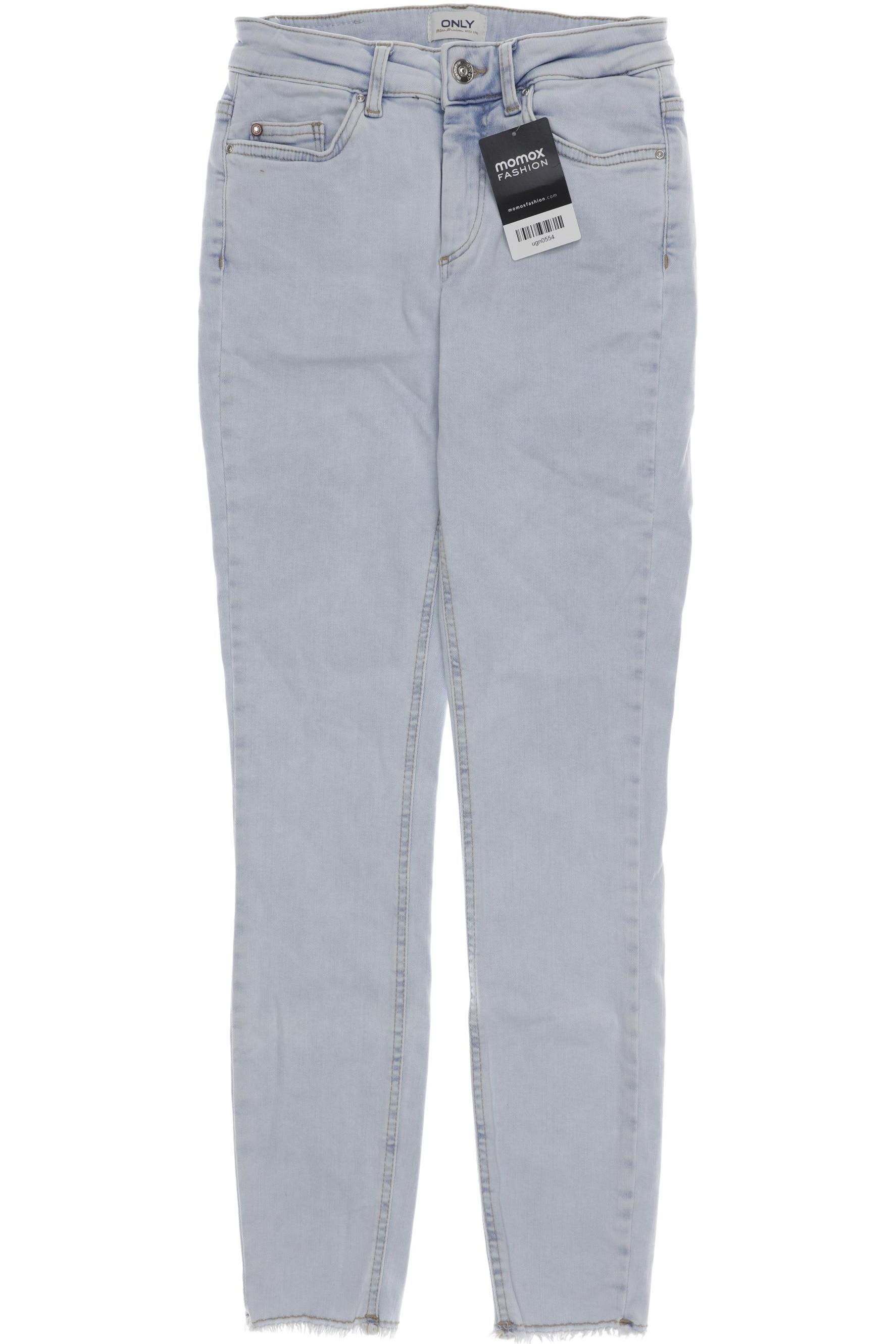 

ONLY Damen Jeans, hellblau