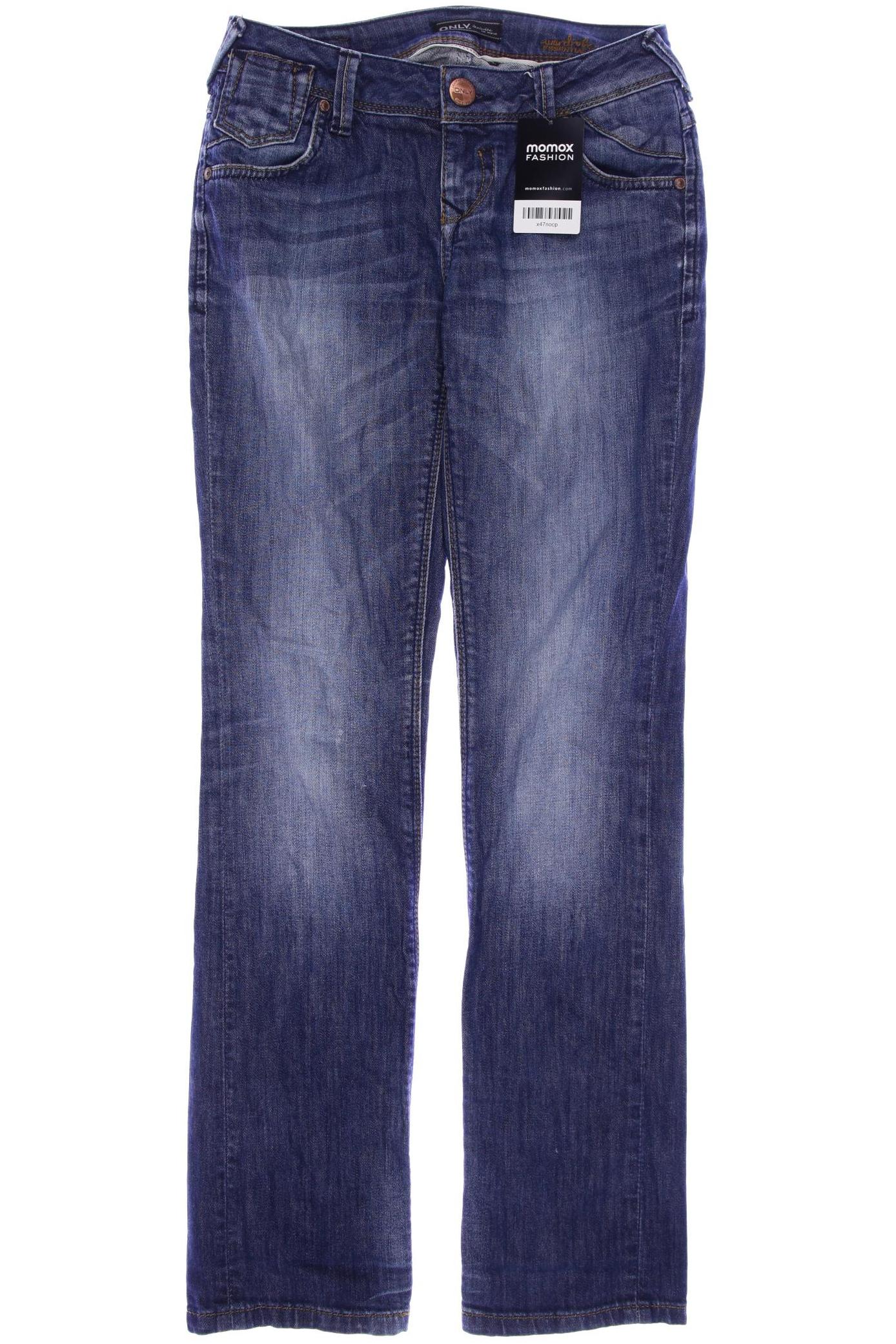 

ONLY Damen Jeans, marineblau