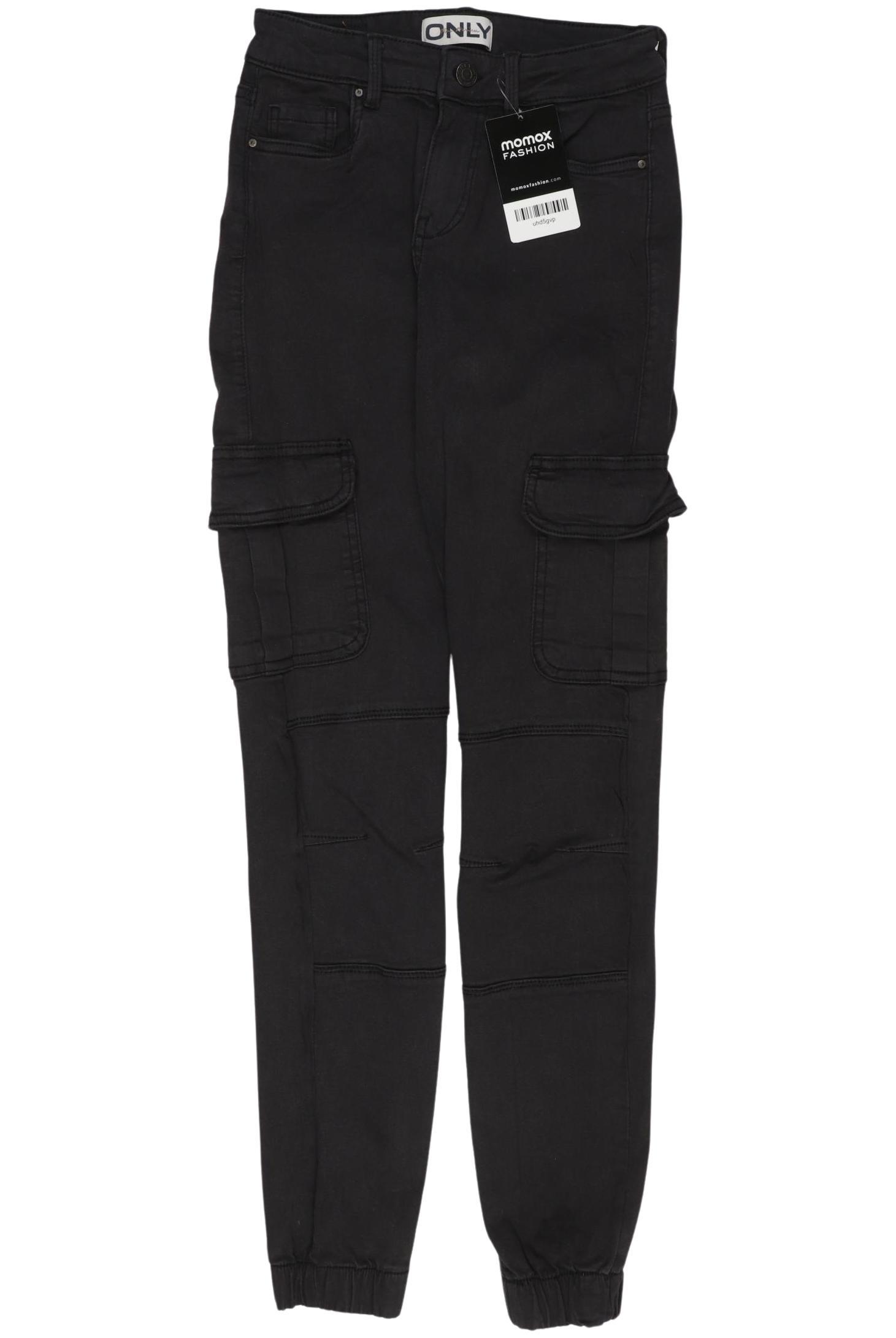 

Only Damen Jeans, schwarz, Gr. 34