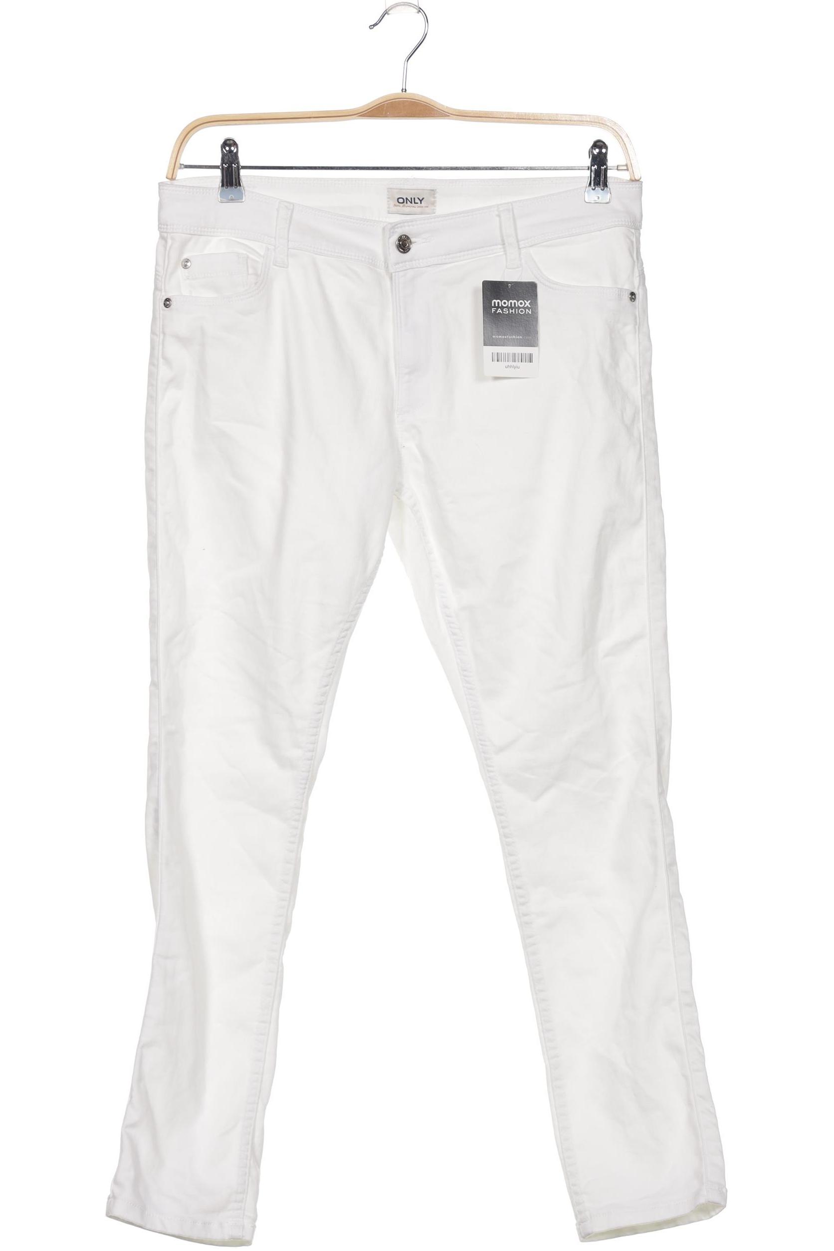 

Only Damen Jeans, weiß, Gr. 30