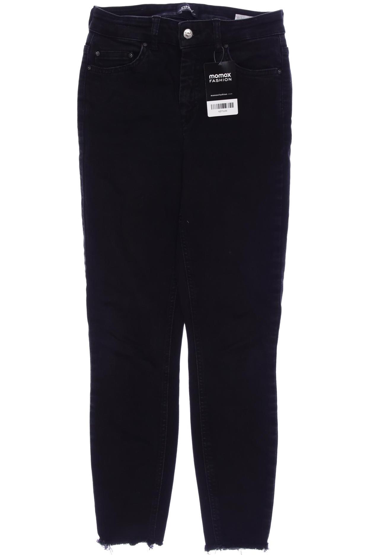 

Only Damen Jeans, schwarz, Gr. 0