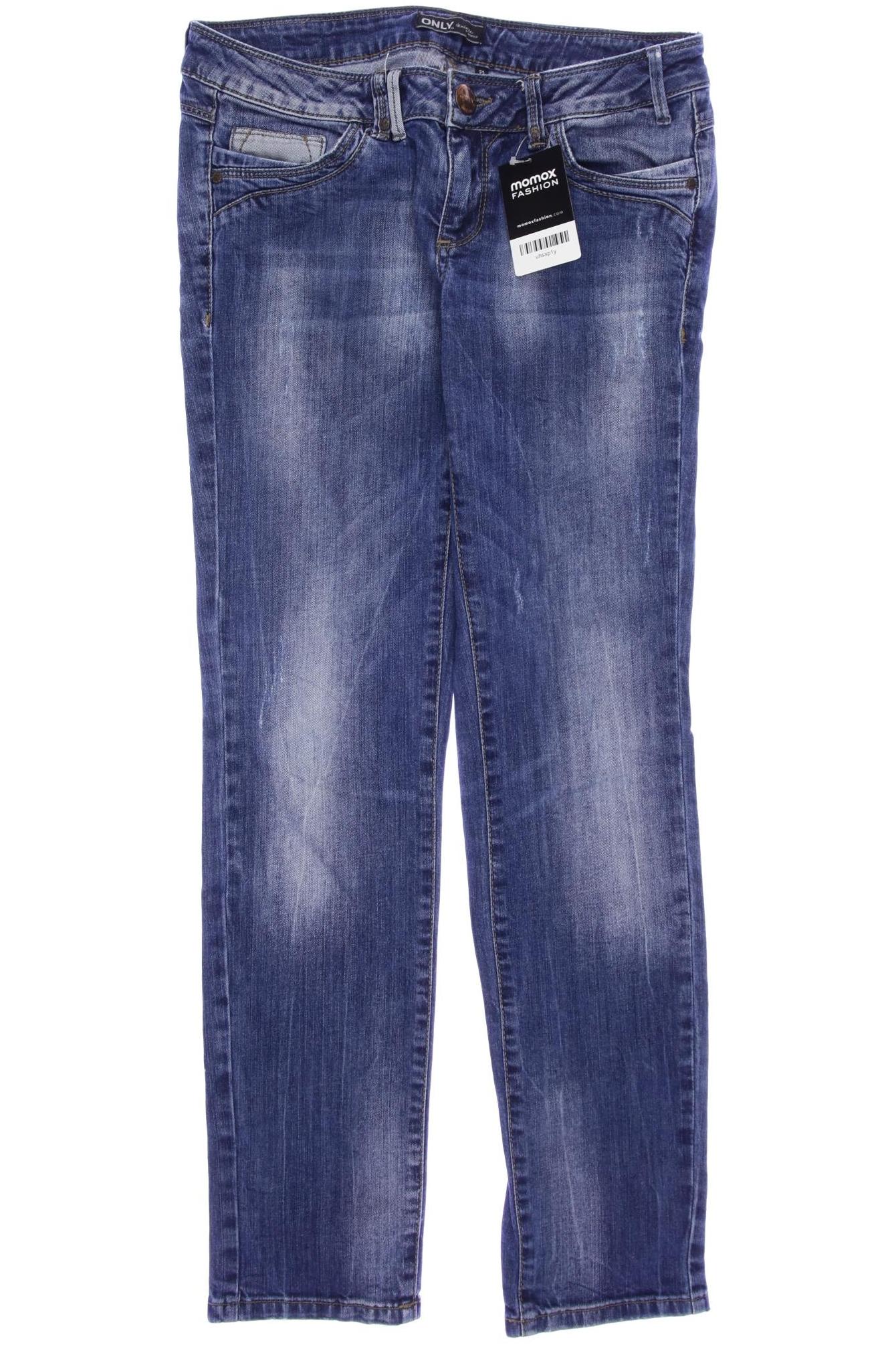 

Only Damen Jeans, blau, Gr. 28