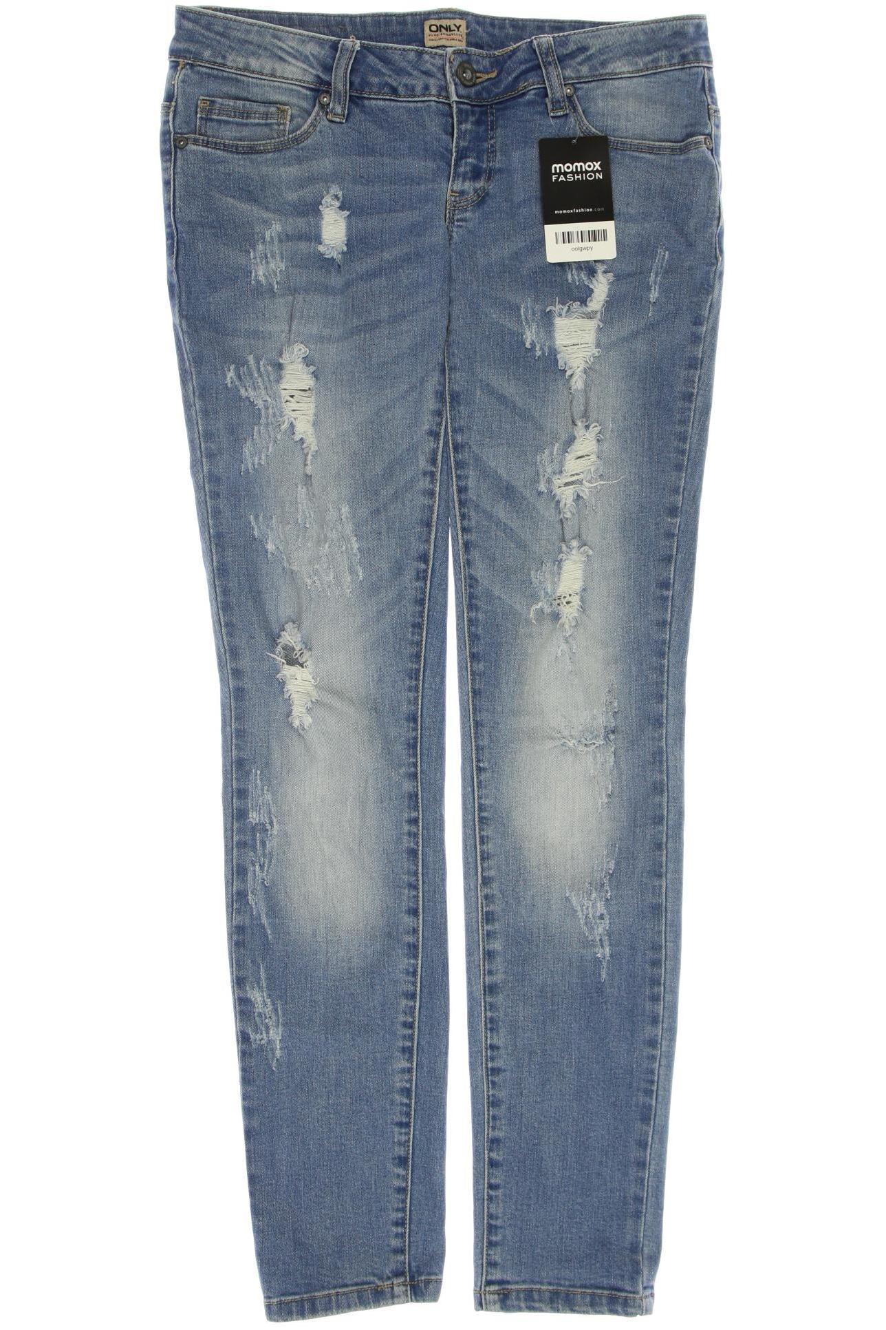 

ONLY Damen Jeans, blau