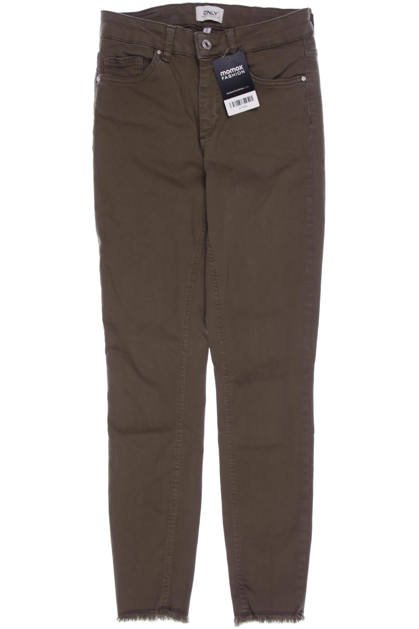 

ONLY Damen Jeans, grün