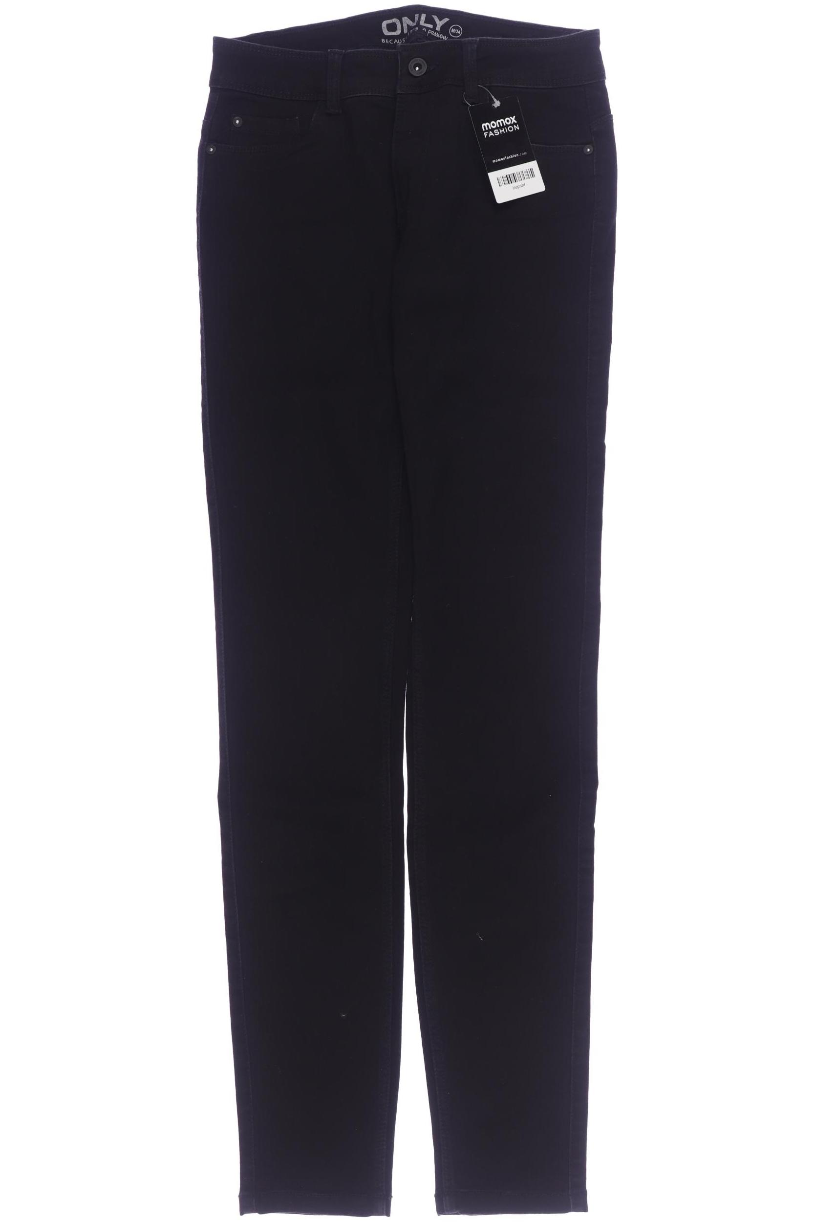 

Only Damen Jeans, schwarz, Gr. 0