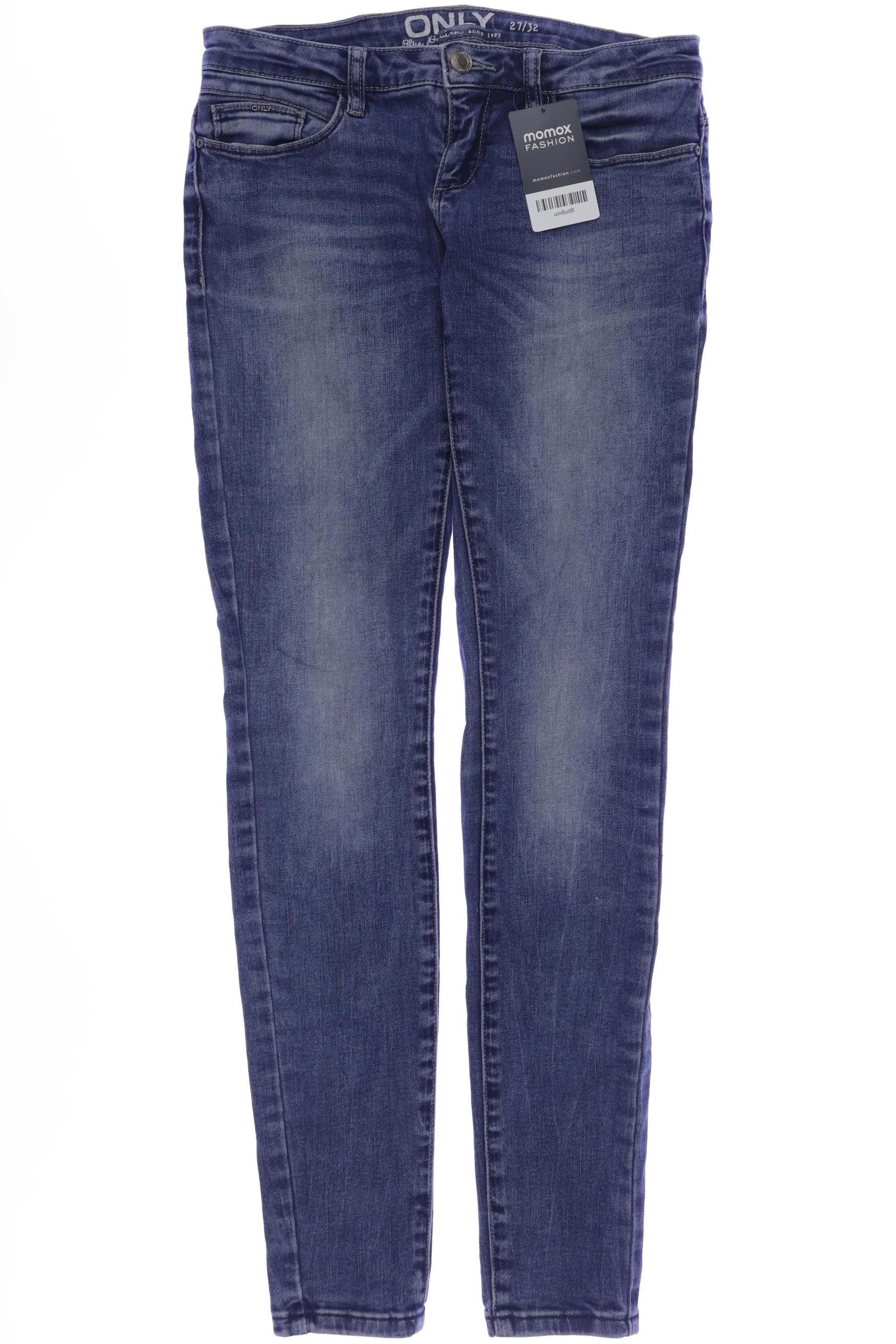 

Only Damen Jeans, blau, Gr. 27