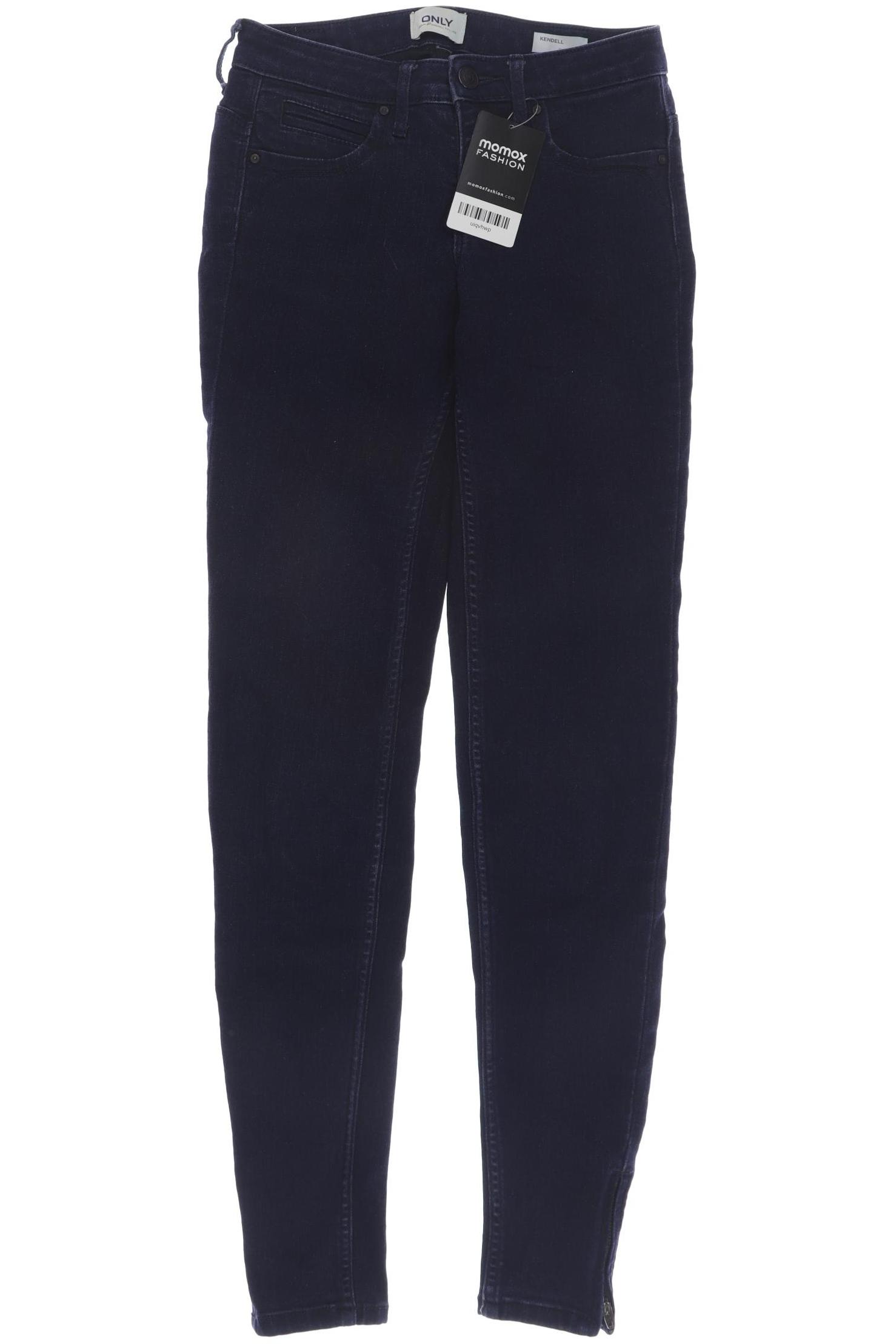 

ONLY Damen Jeans, marineblau