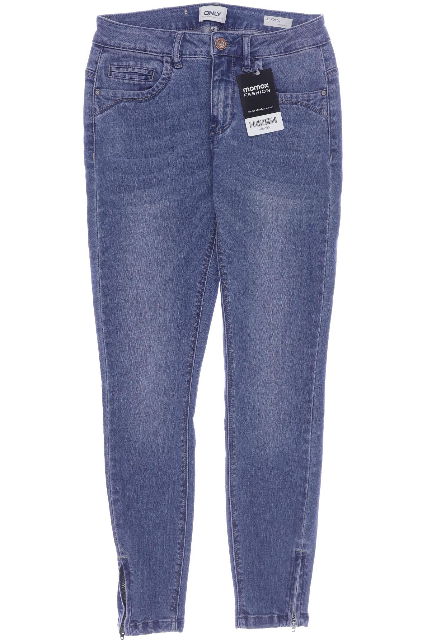 

ONLY Damen Jeans, marineblau