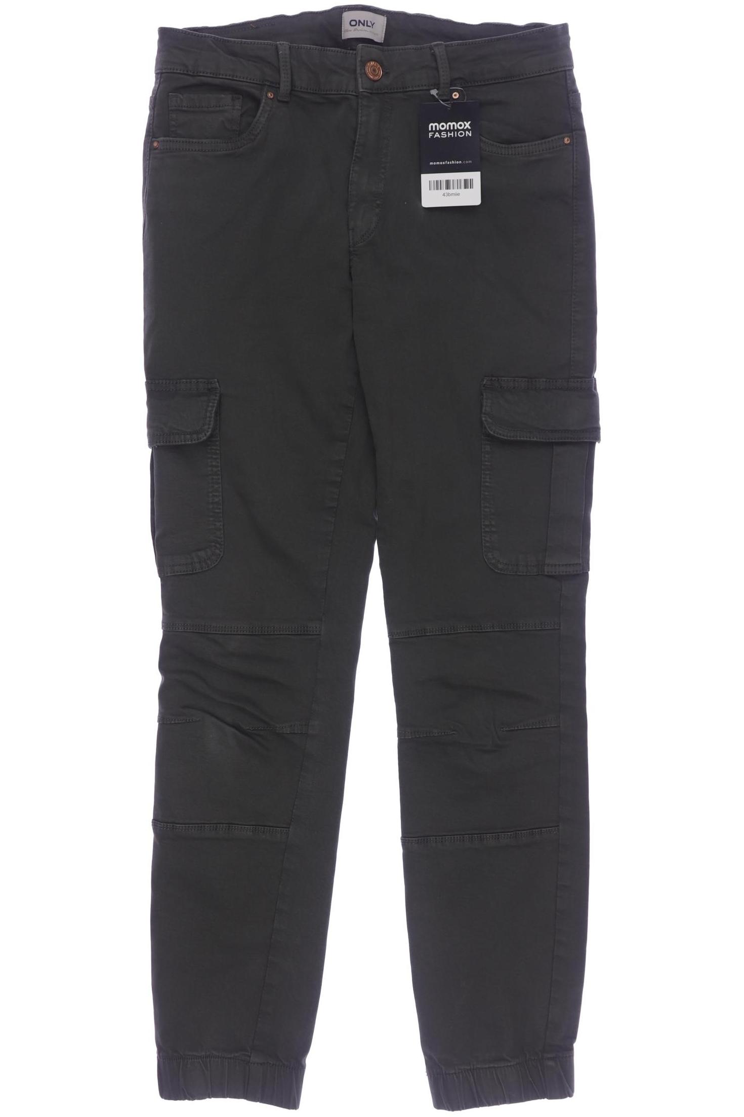 

Only Damen Jeans, grün, Gr. 40