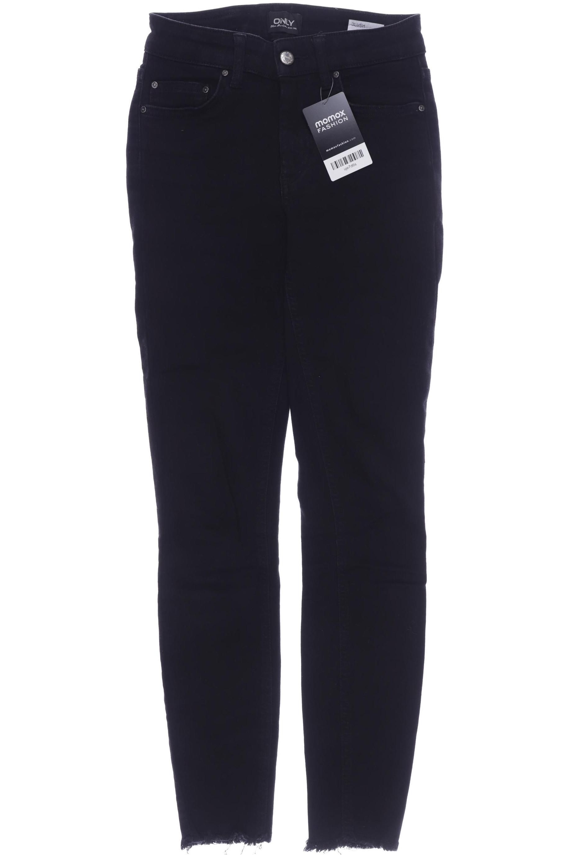 

ONLY Damen Jeans, schwarz