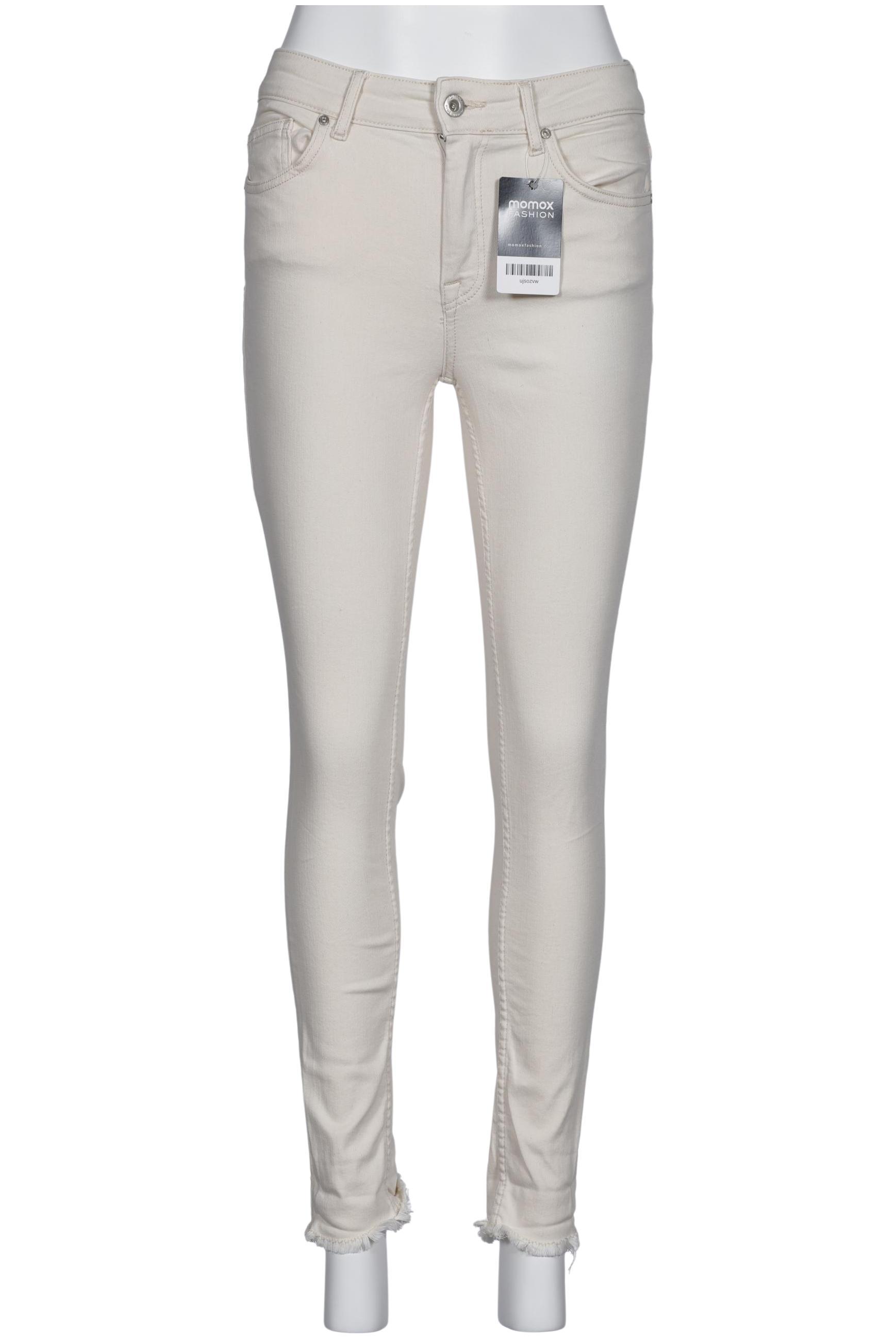 

Only Damen Jeans, cremeweiß, Gr. 0