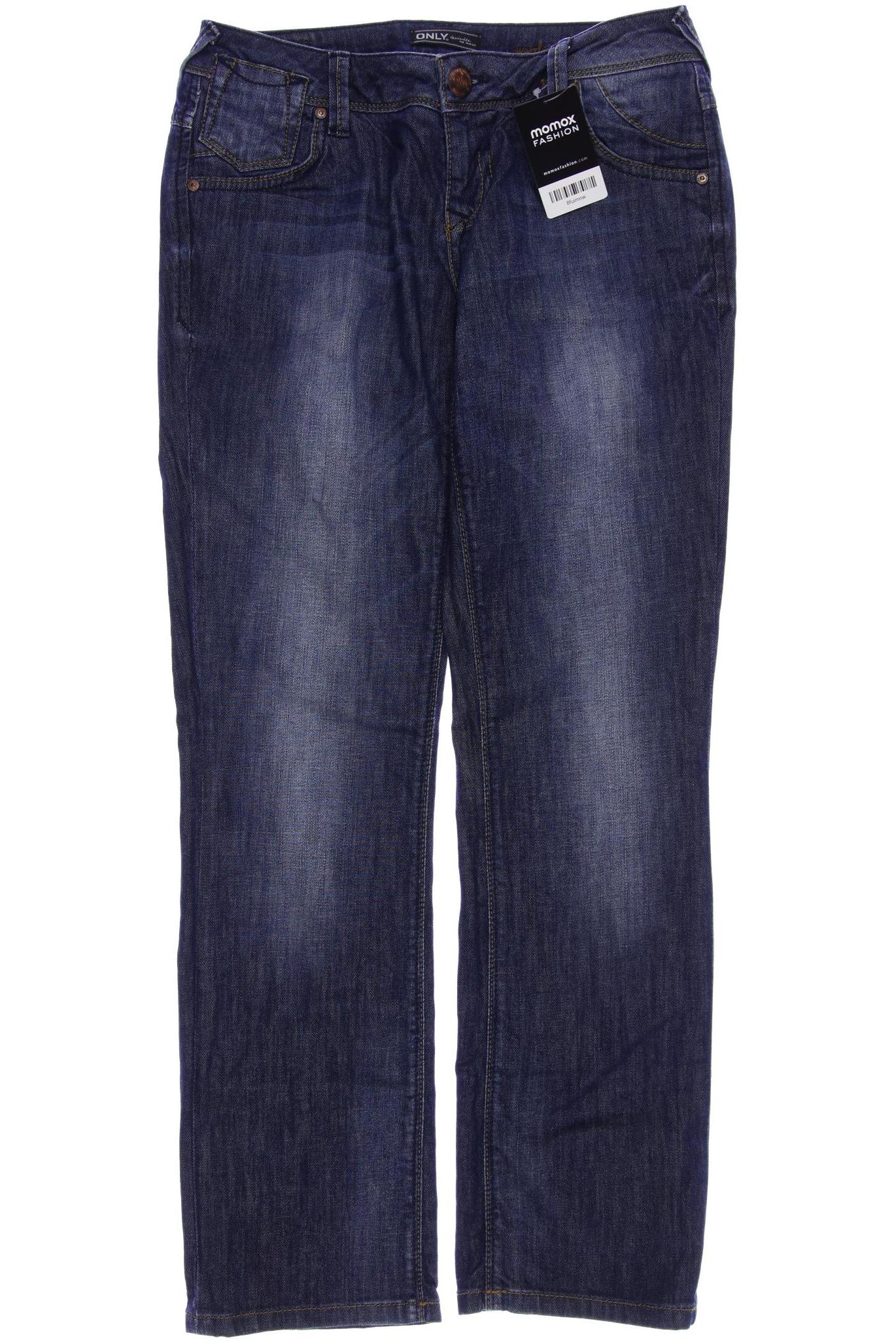 

ONLY Damen Jeans, blau