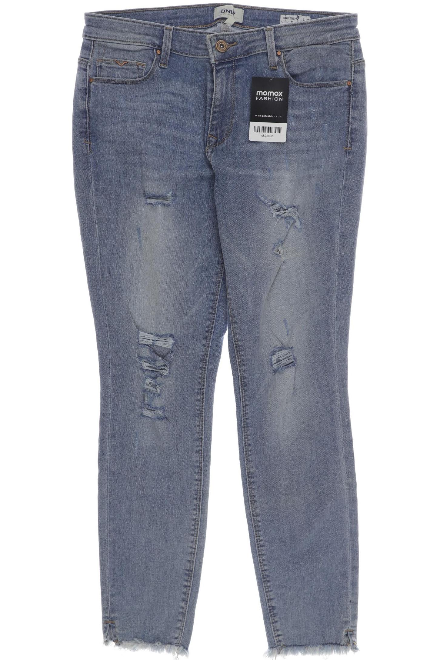 

ONLY Damen Jeans, blau