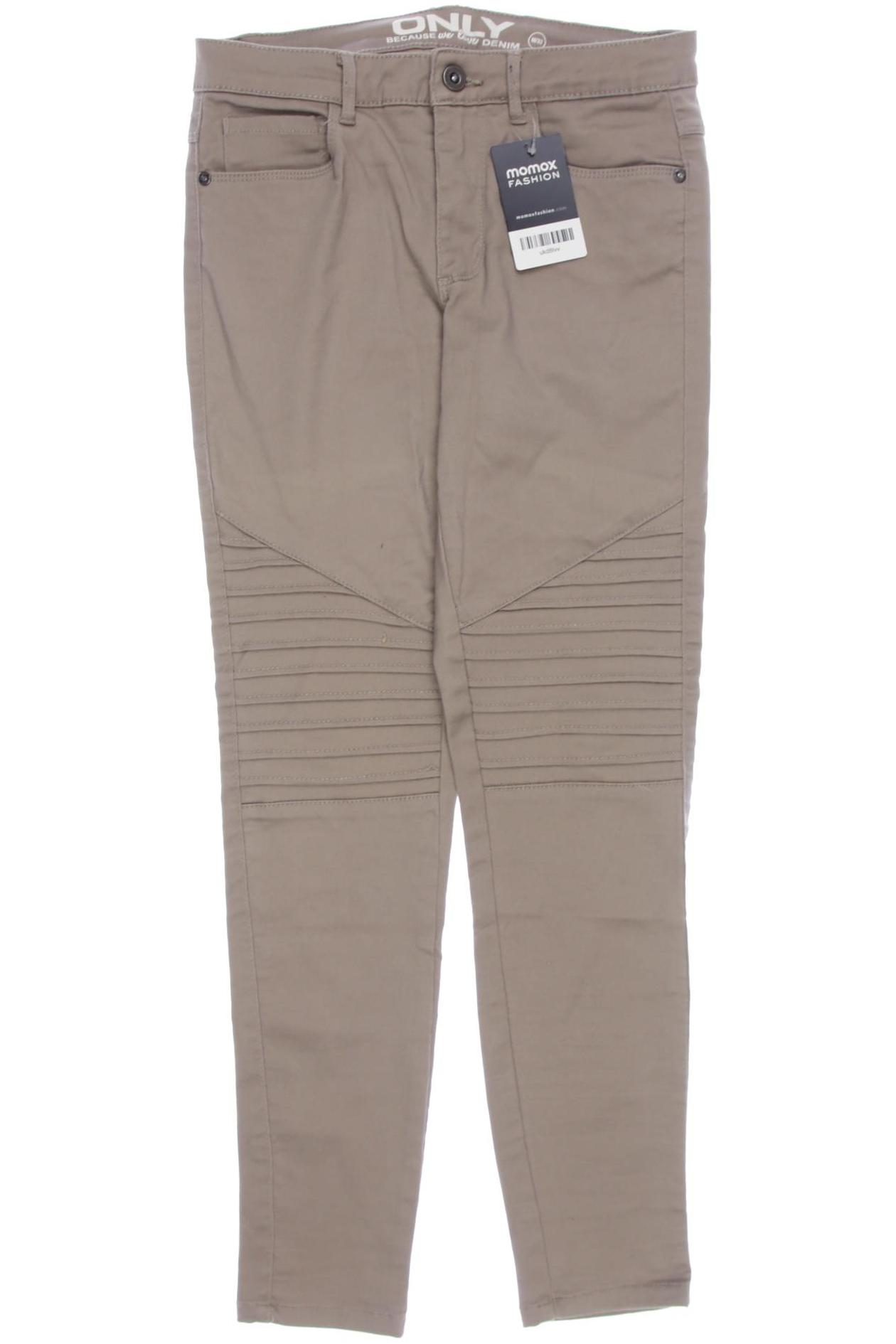 

Only Damen Jeans, braun, Gr. 32