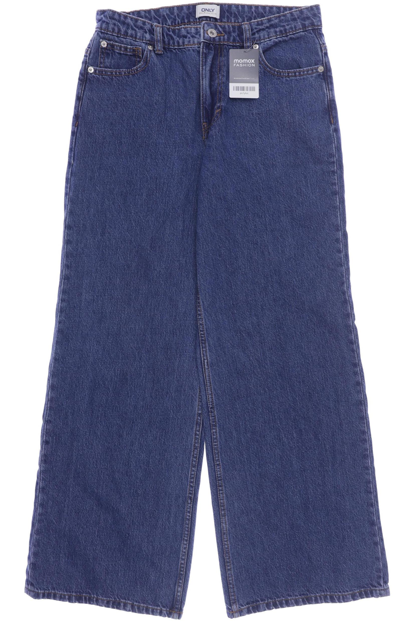 

ONLY Damen Jeans, blau