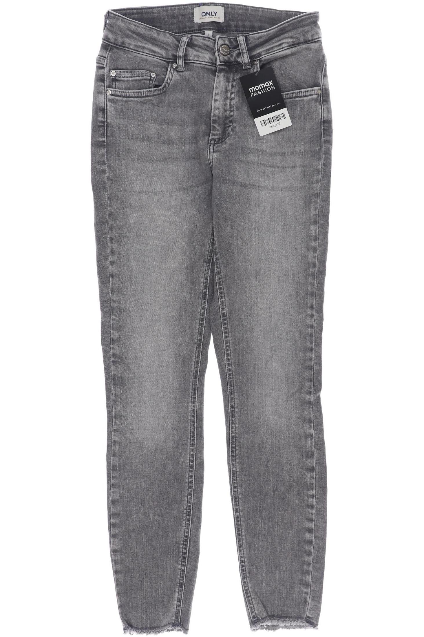 

ONLY Damen Jeans, grau