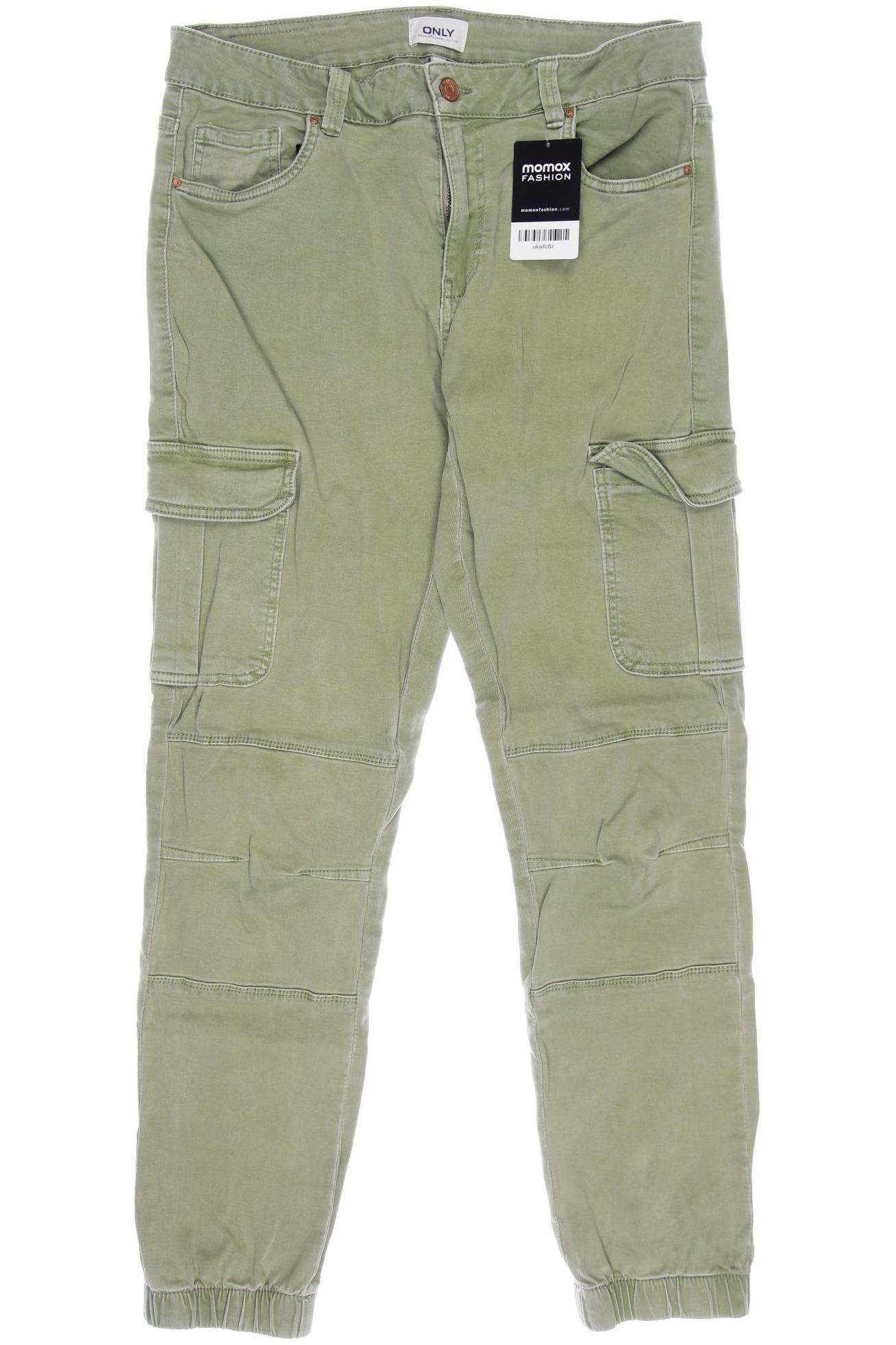 

ONLY Damen Jeans, grün