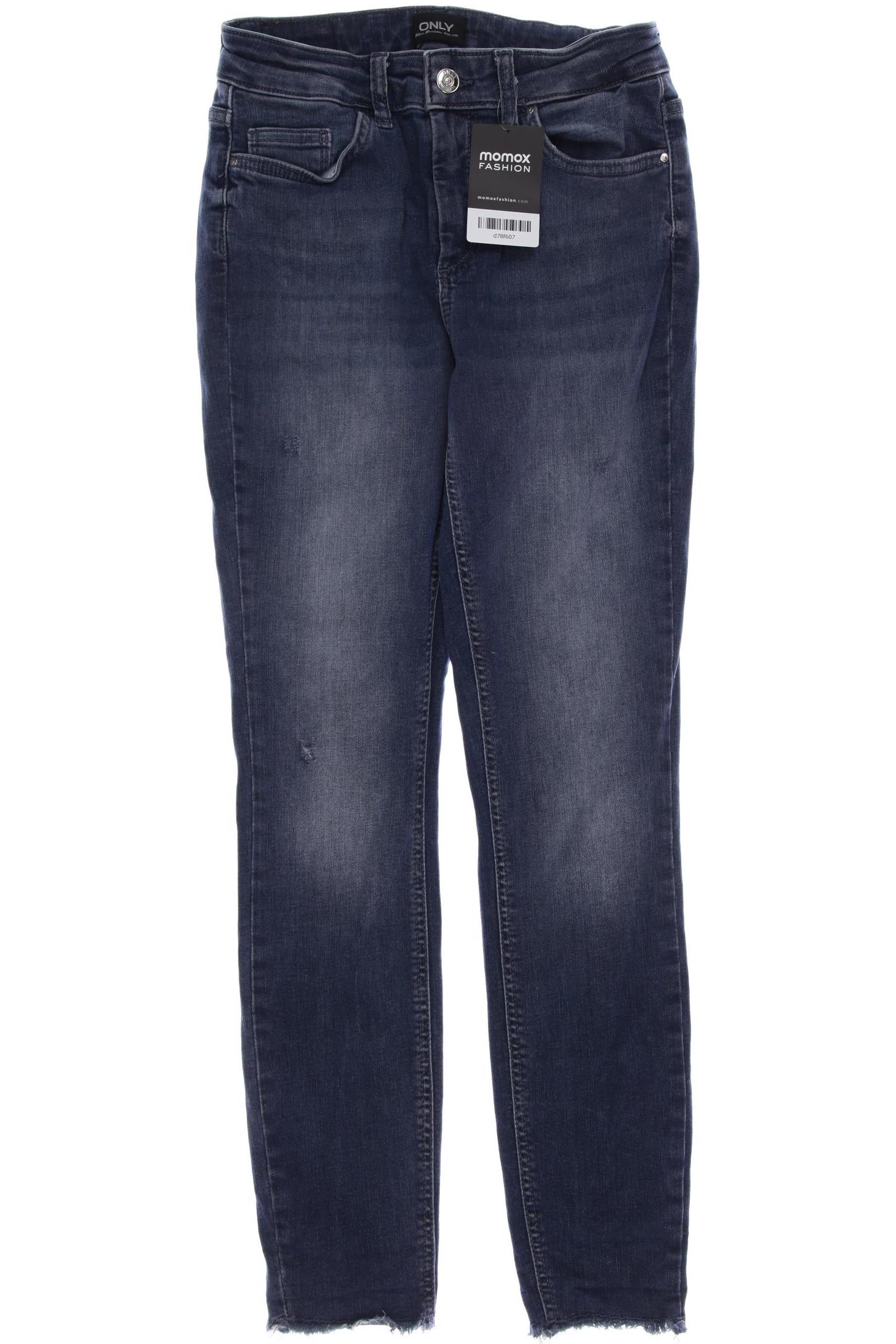 

ONLY Damen Jeans, marineblau