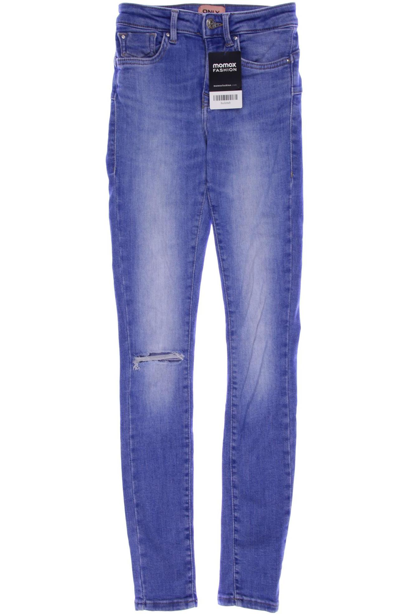 

Only Damen Jeans, blau, Gr. 0