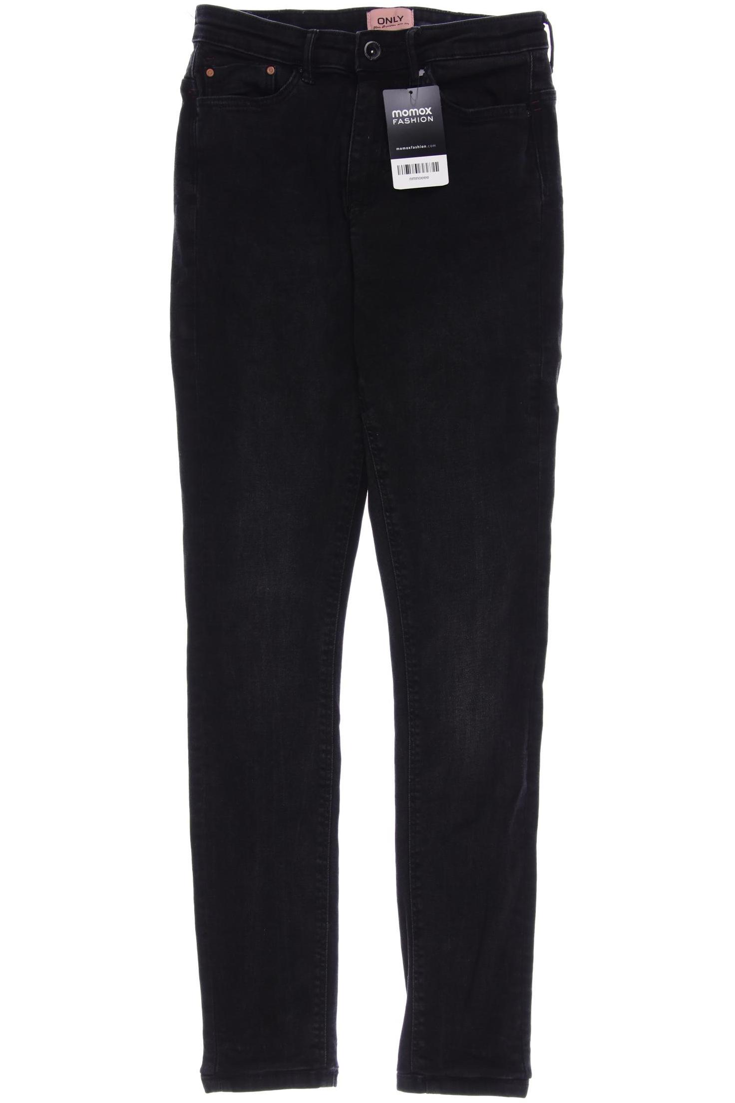 

Only Damen Jeans, schwarz, Gr. 0