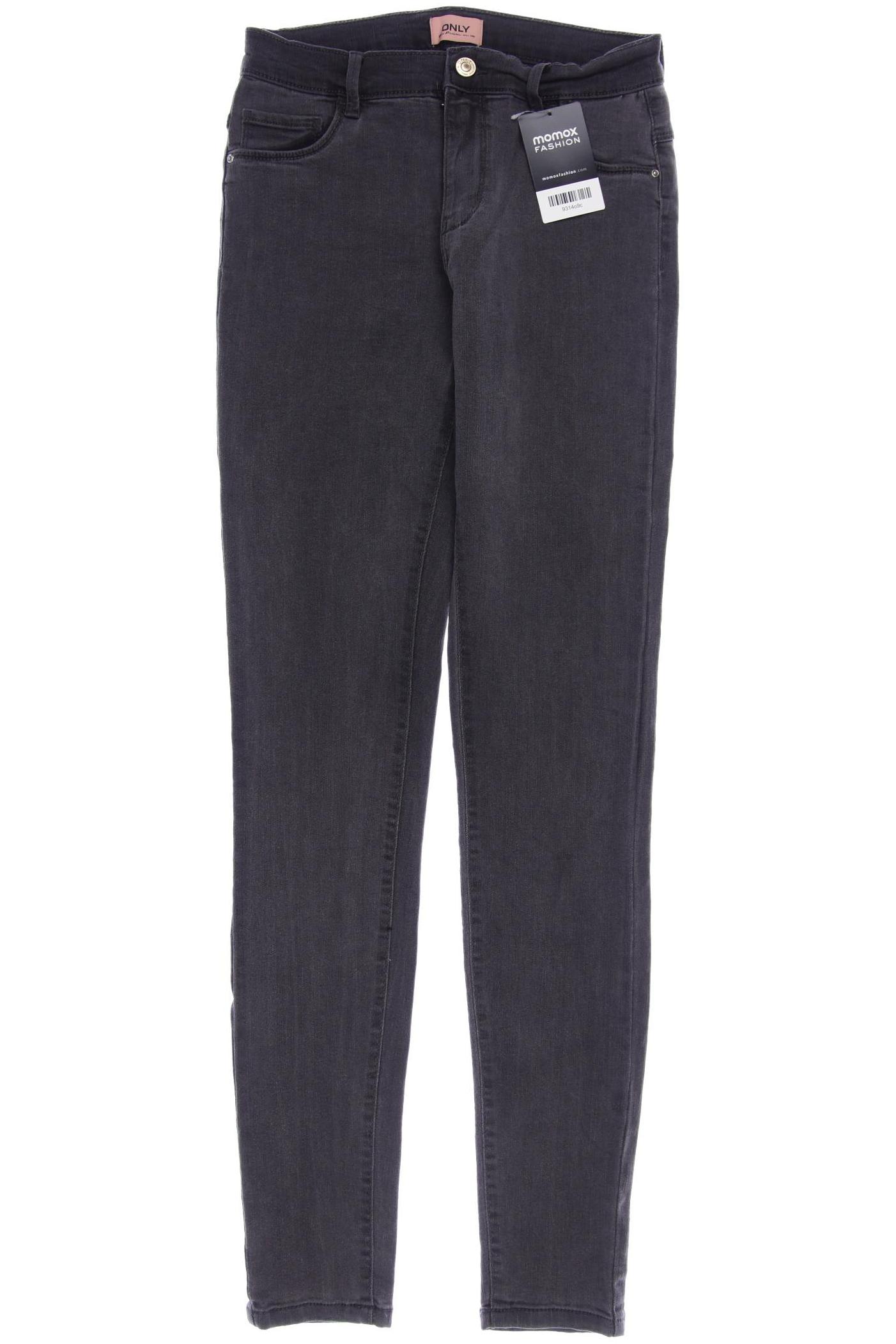 

Only Damen Jeans, grau, Gr. 38