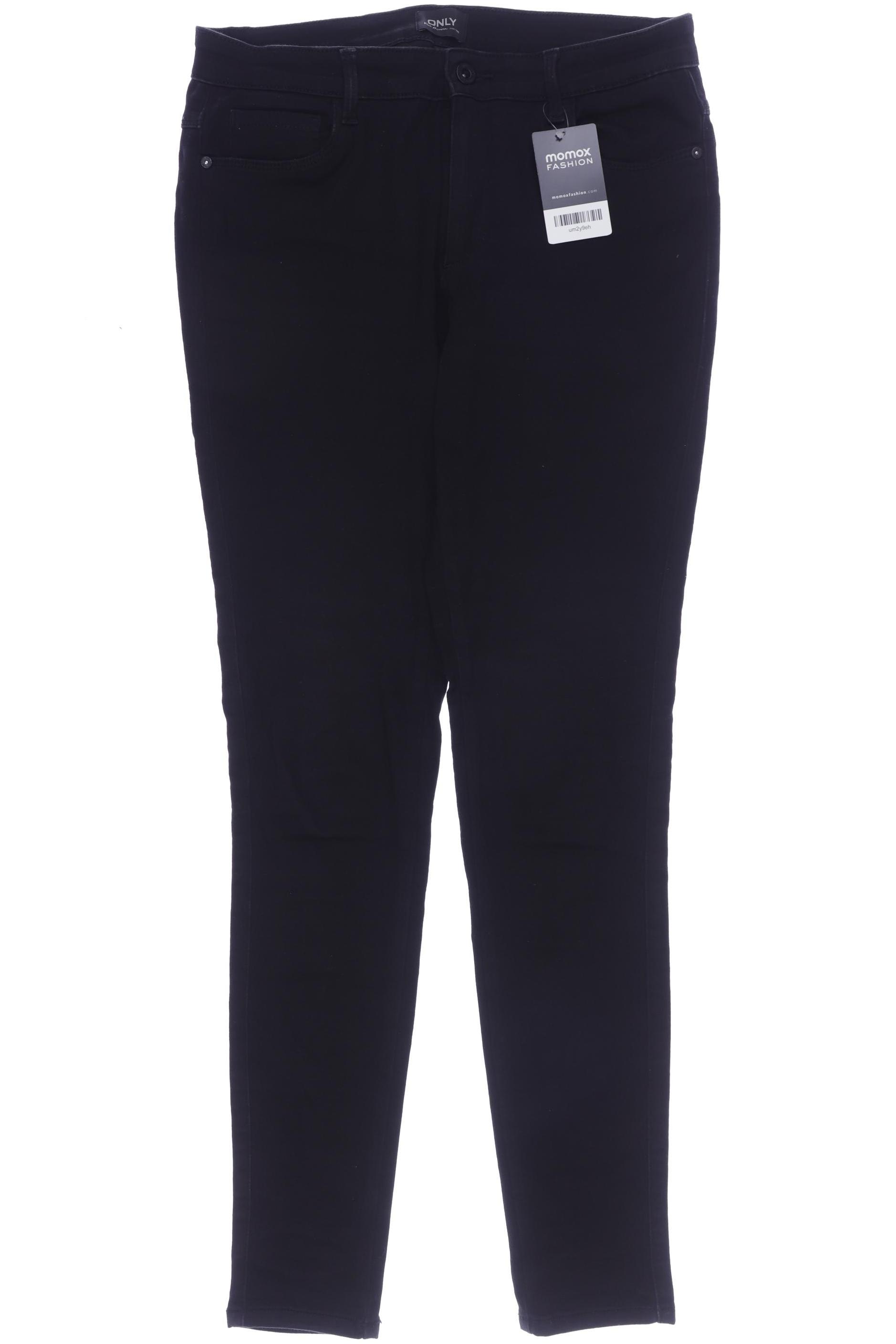 

ONLY Damen Jeans, schwarz