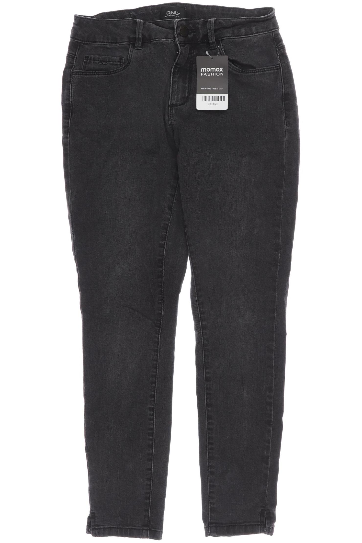 

ONLY Damen Jeans, schwarz