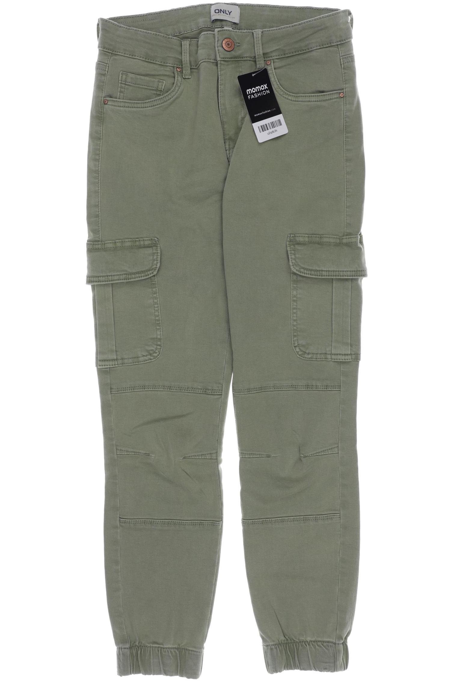 

Only Damen Jeans, hellgrün, Gr. 38