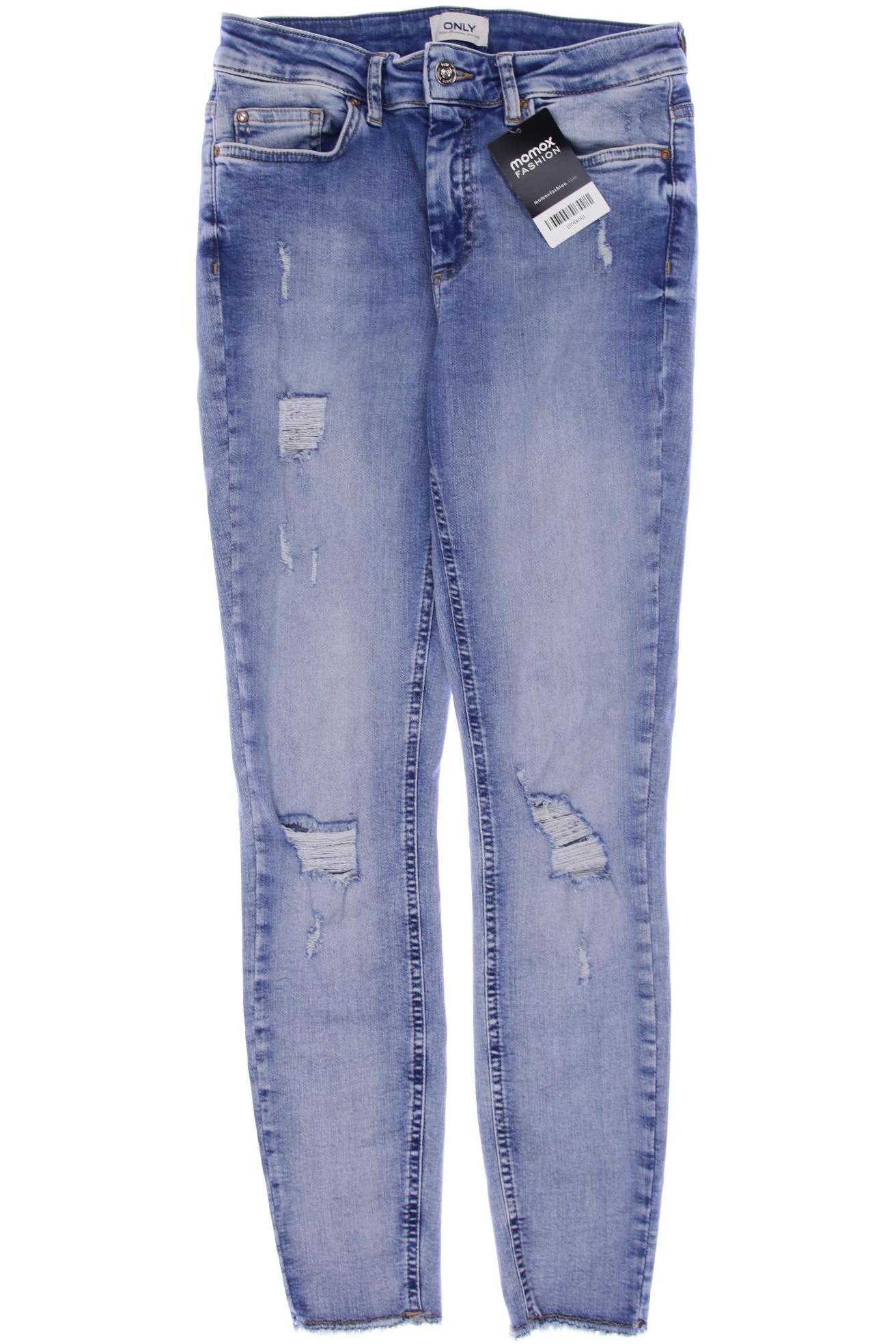 

ONLY Damen Jeans, blau