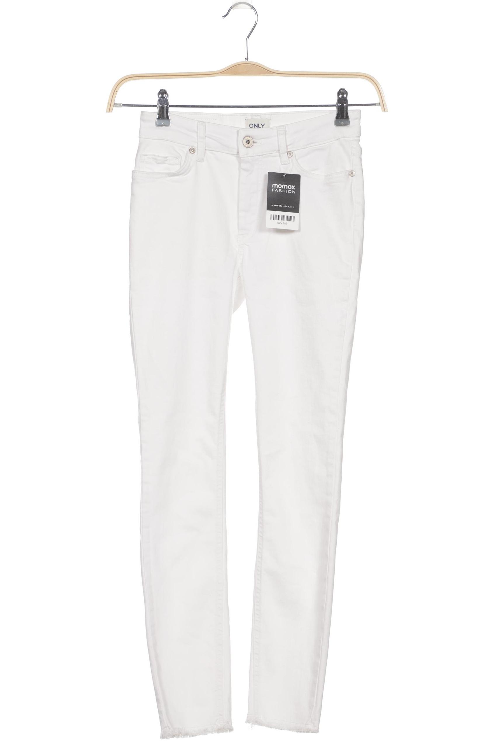 

Only Damen Jeans, weiß, Gr. 32