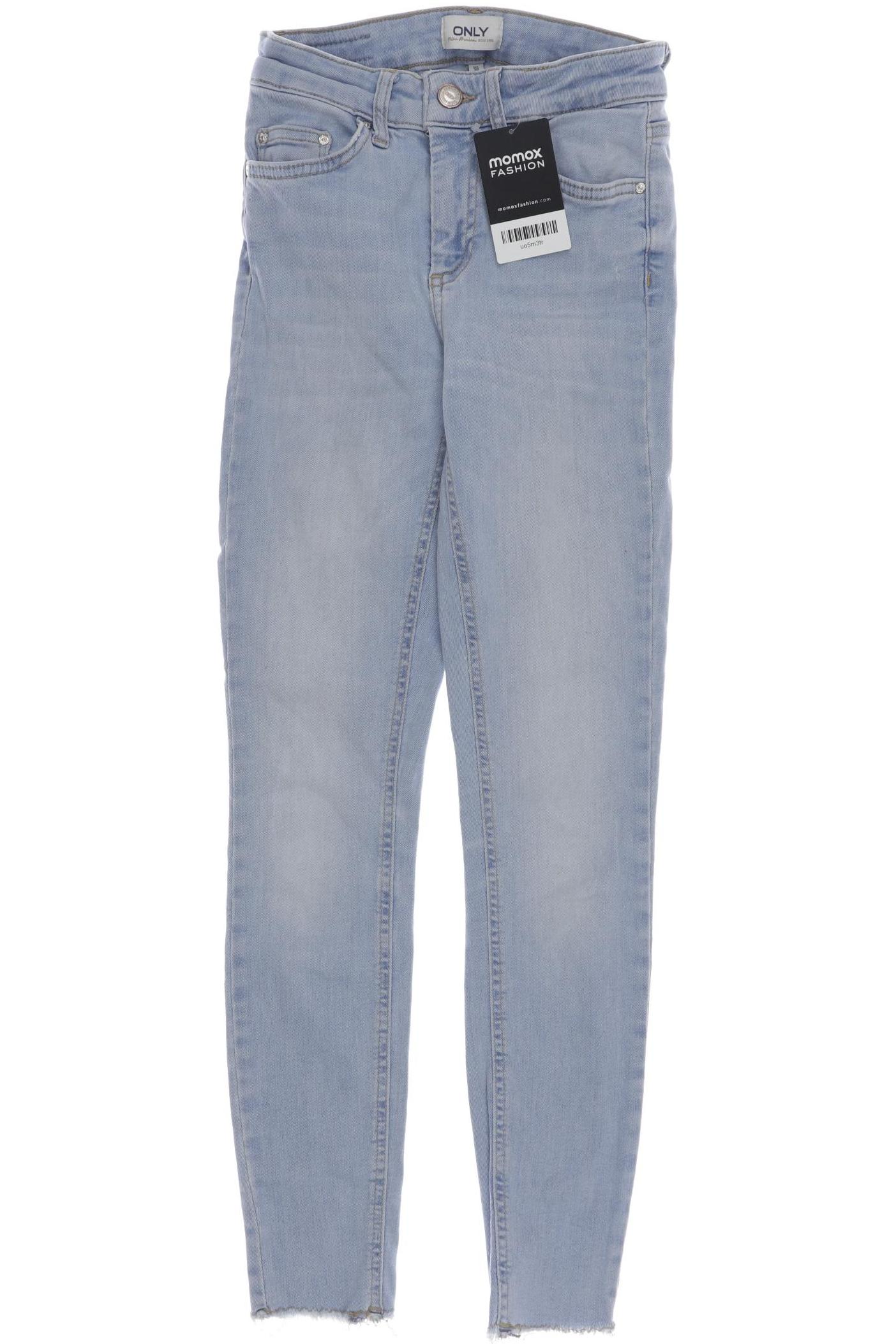 

ONLY Damen Jeans, hellblau