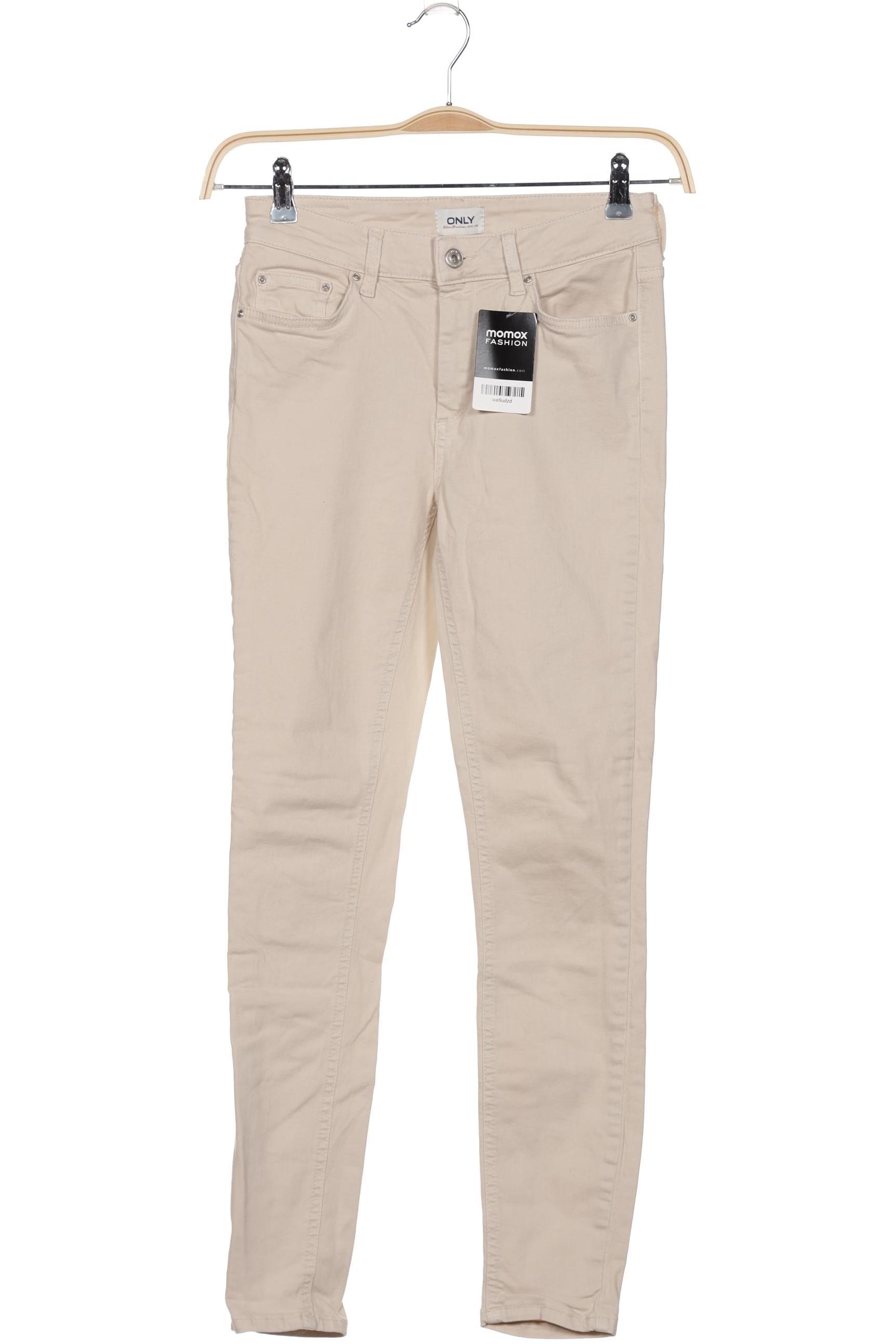 

Only Damen Jeans, cremeweiß, Gr. 34