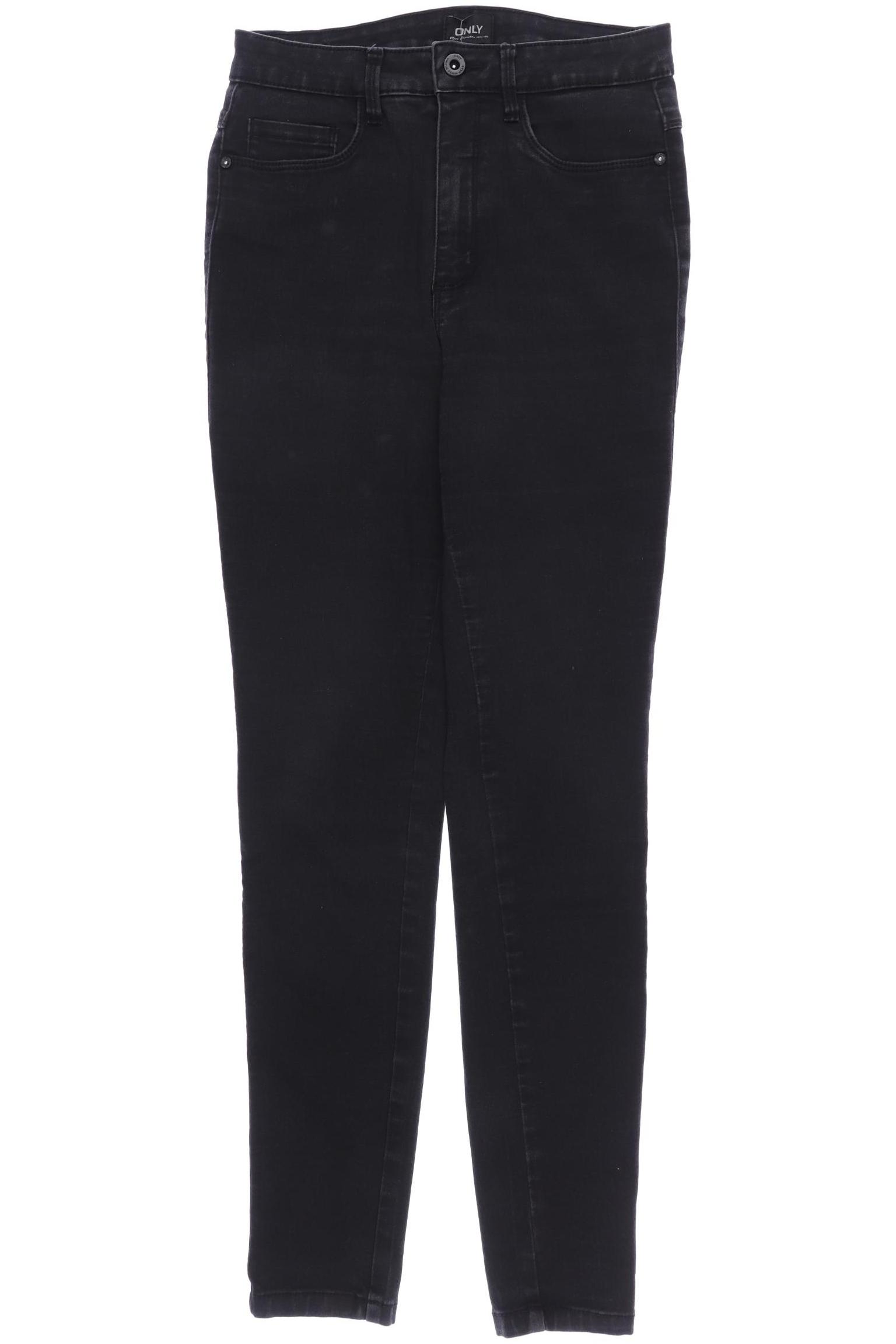 

Only Damen Jeans, schwarz, Gr. 0