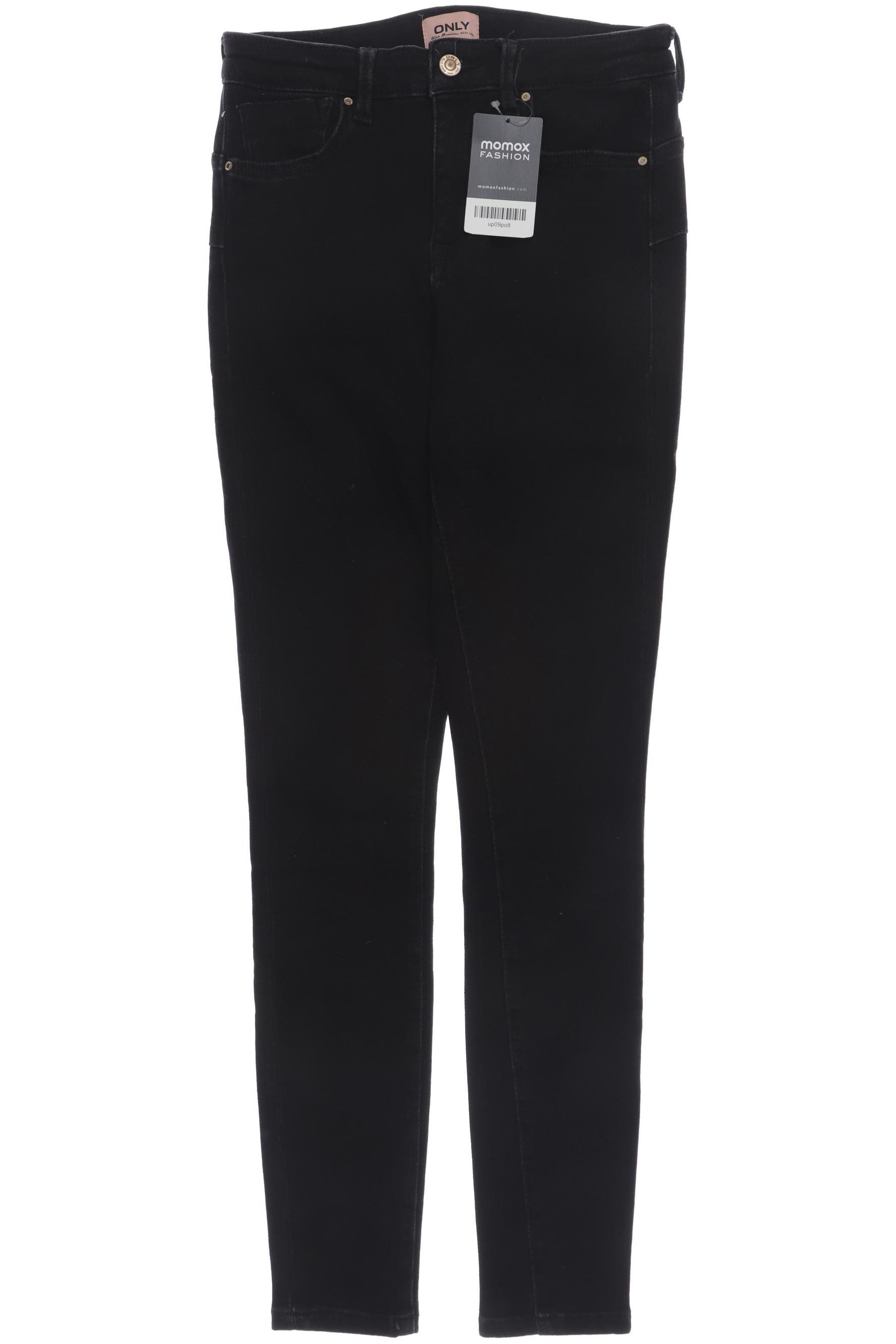 

ONLY Damen Jeans, schwarz