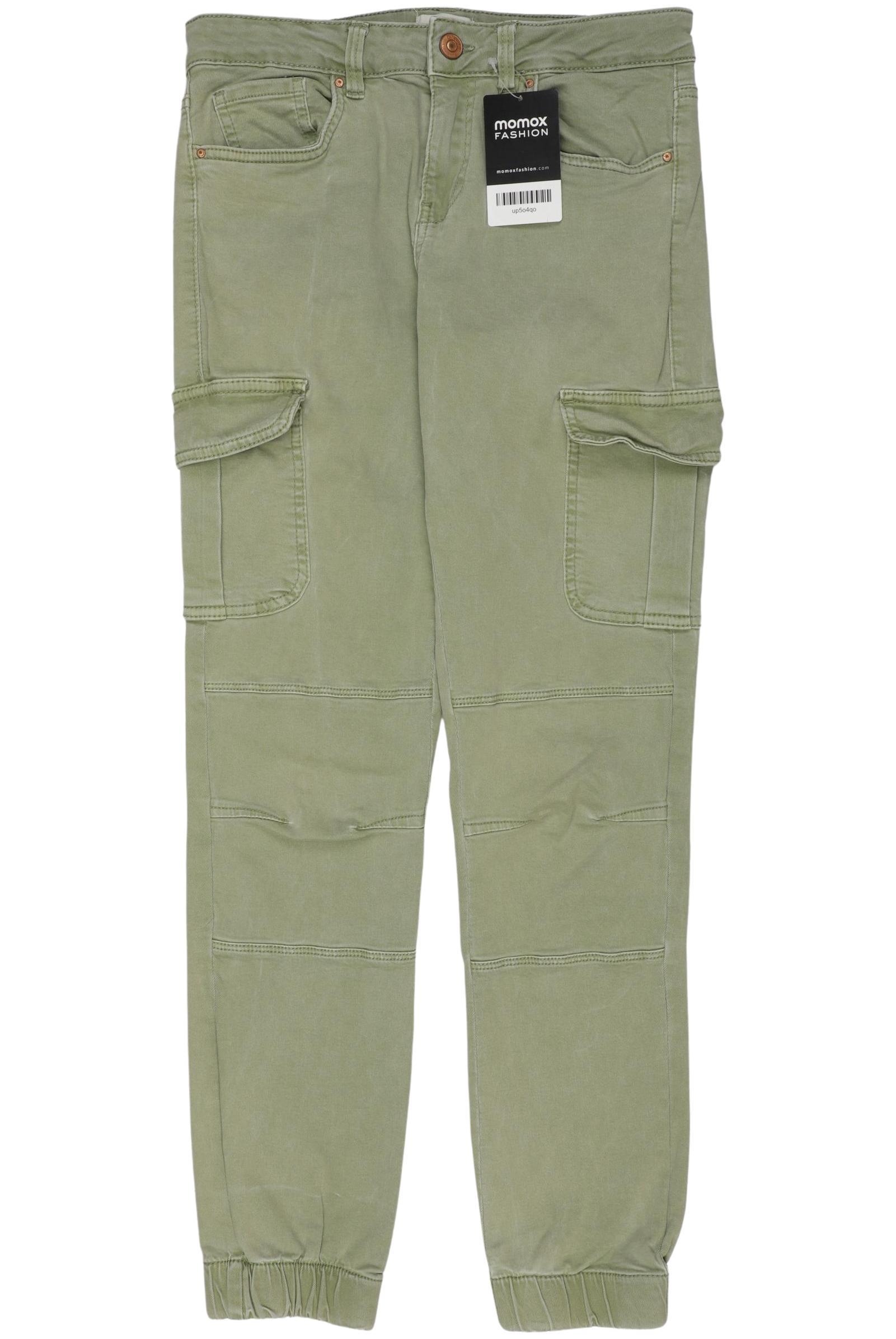 

Only Damen Jeans, grün, Gr. 36