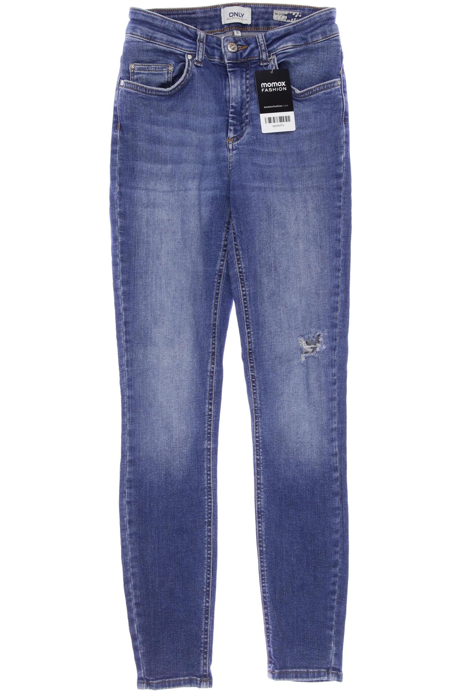 

Only Damen Jeans, blau, Gr. 0