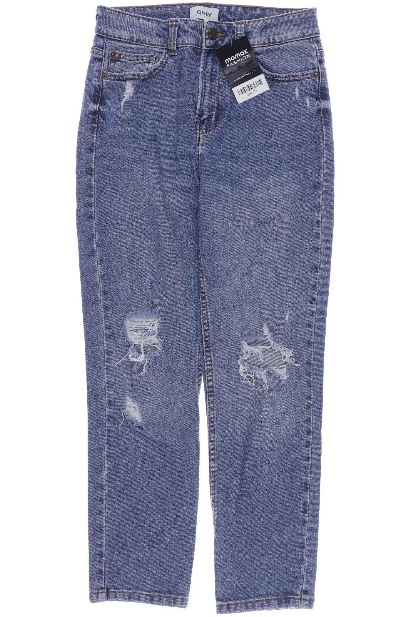 

ONLY Damen Jeans, blau