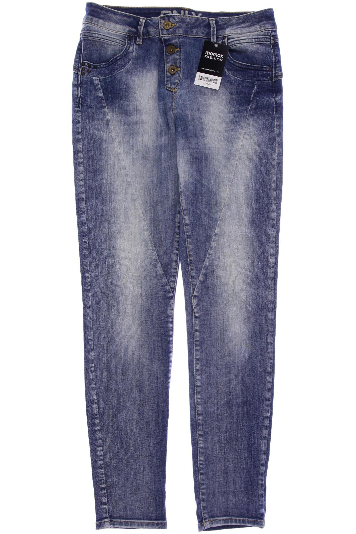 

ONLY Damen Jeans, blau