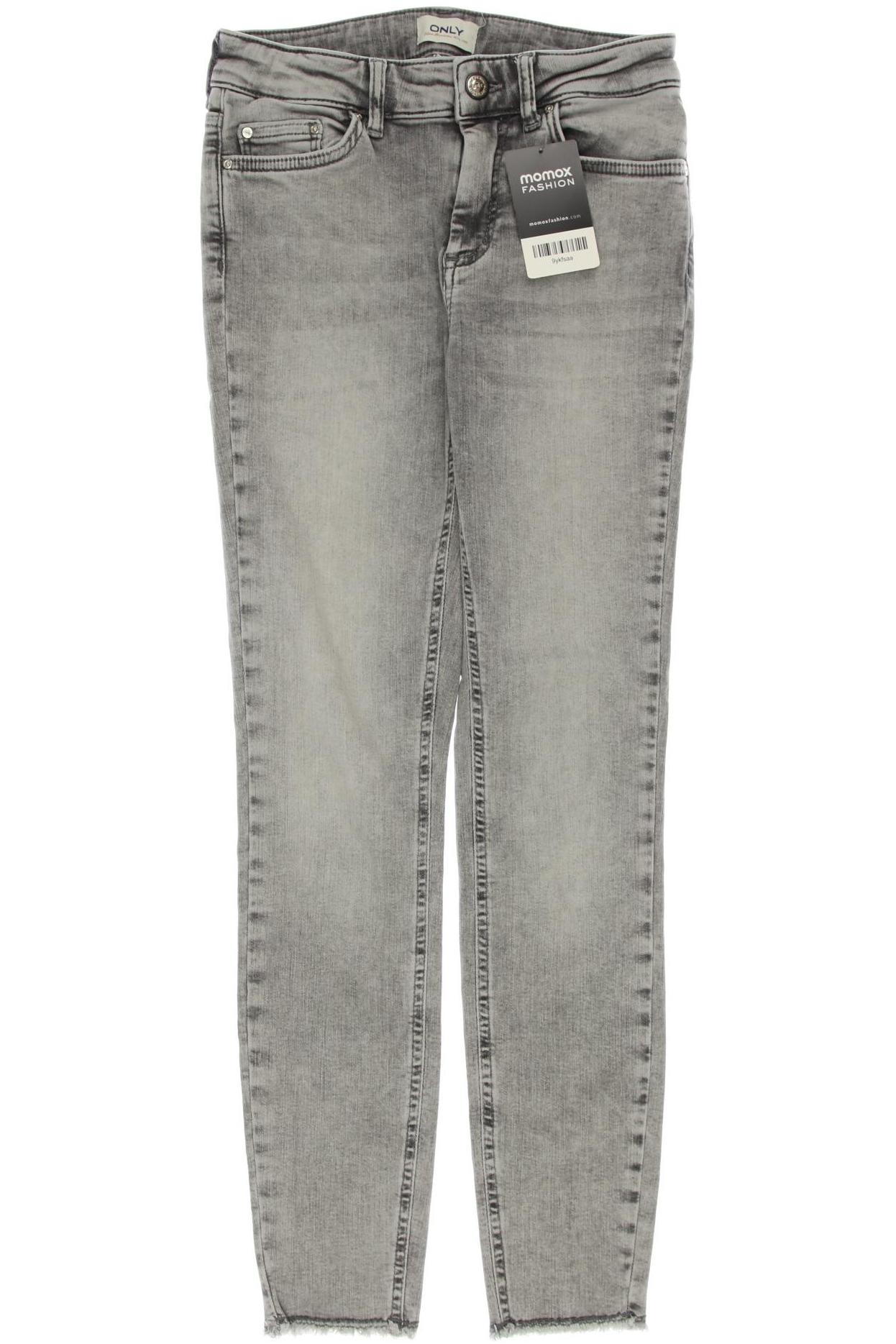 

Only Damen Jeans, grau, Gr. 36