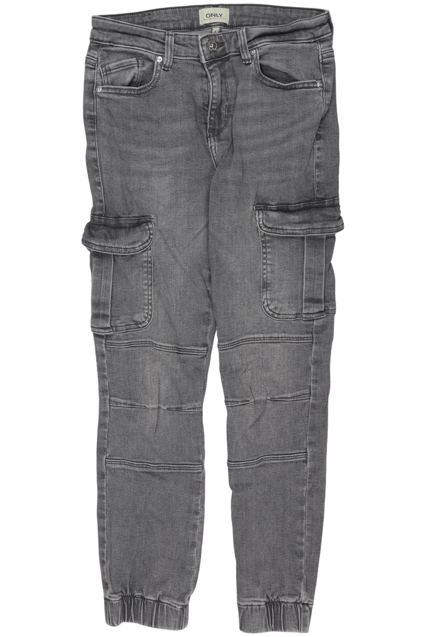 

Only Damen Jeans, grau, Gr. 0