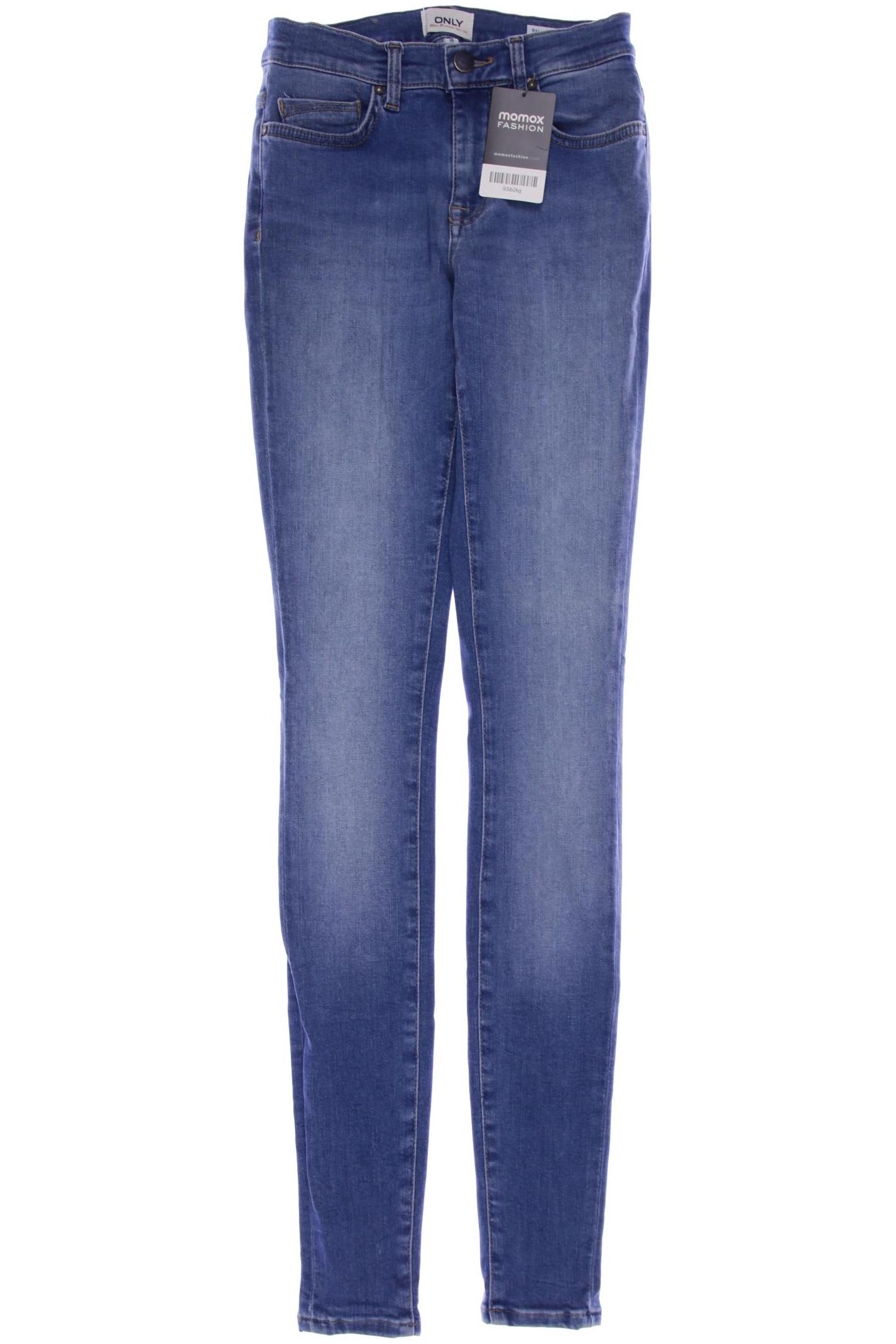 

ONLY Damen Jeans, blau