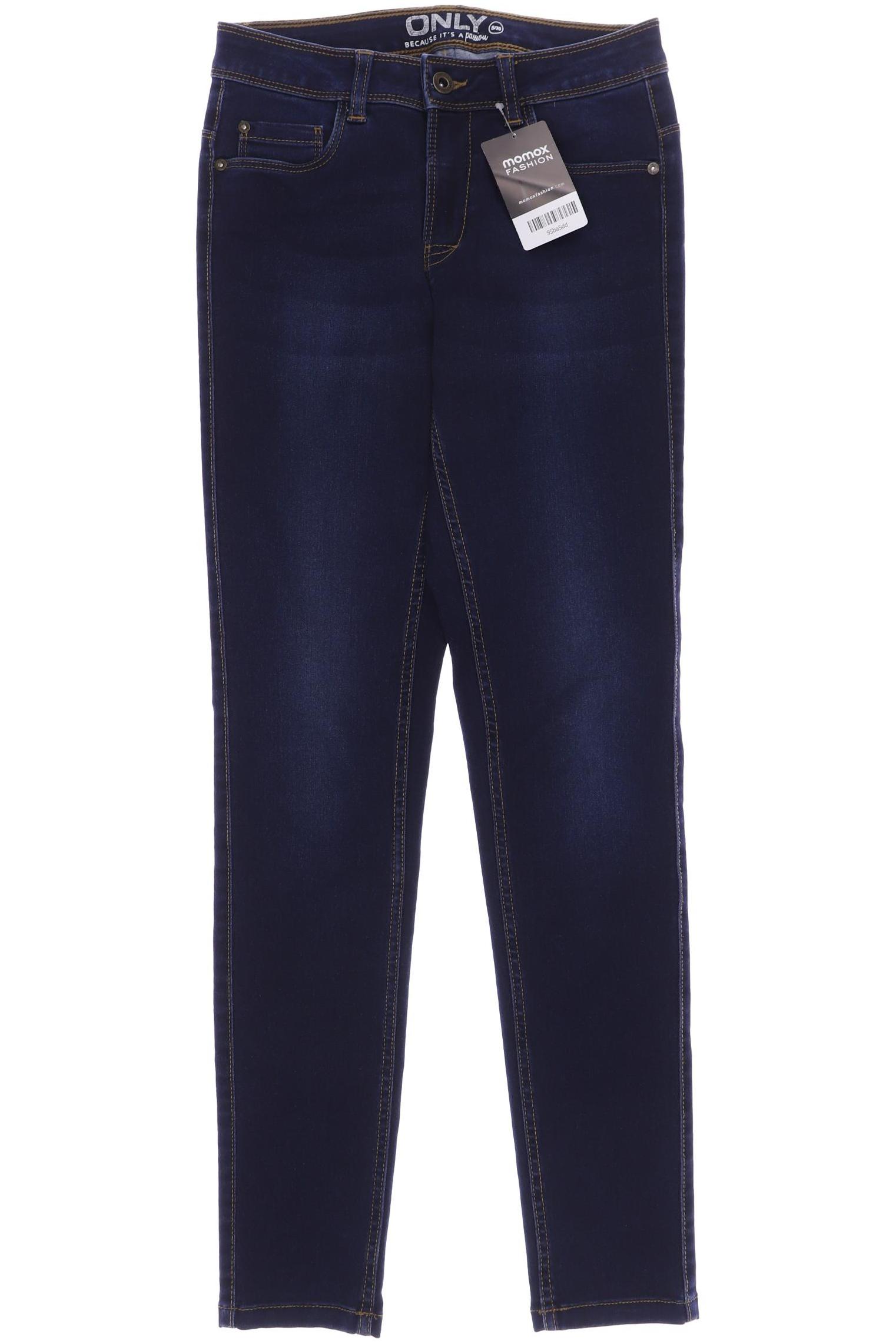 

ONLY Damen Jeans, marineblau