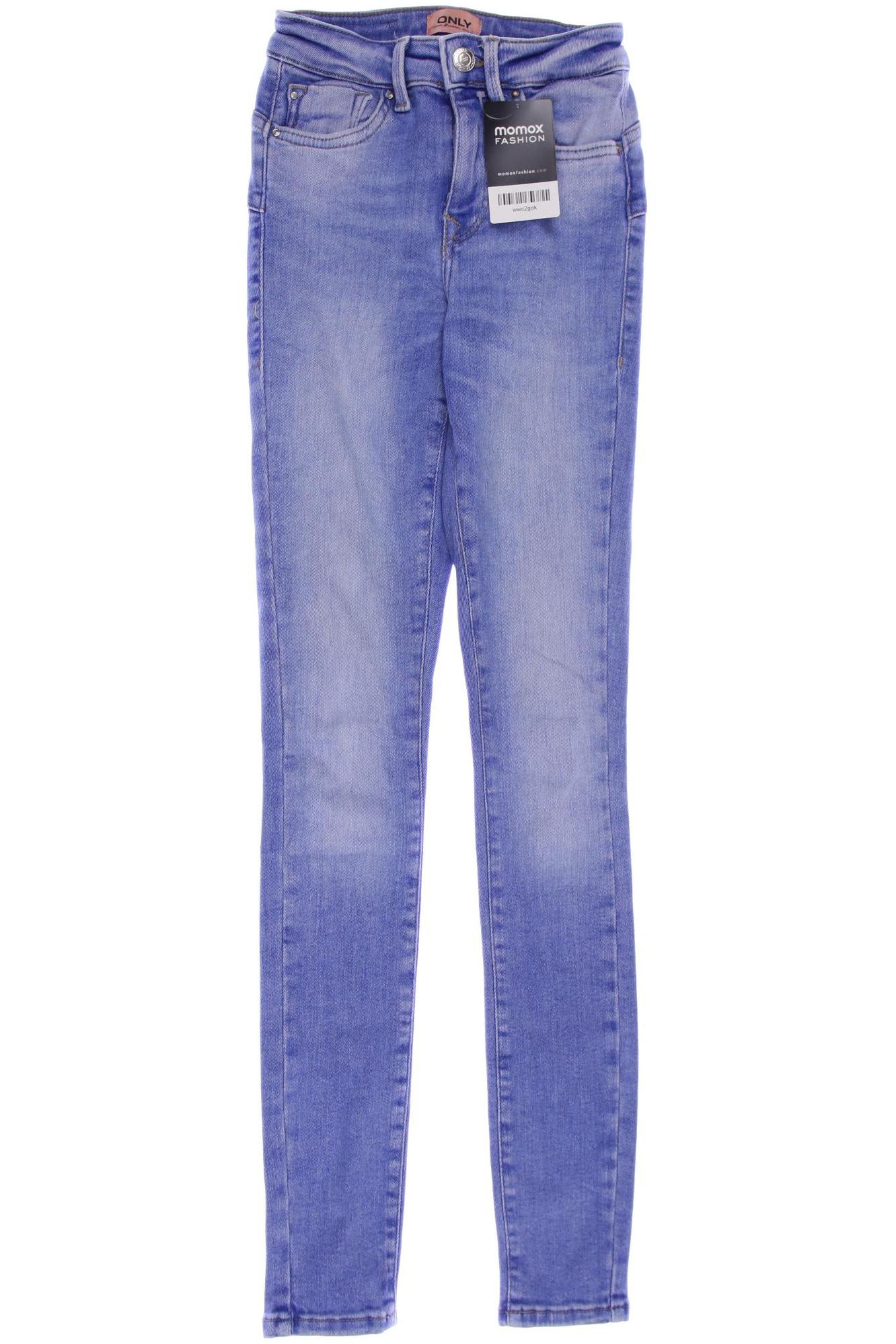 

ONLY Damen Jeans, hellblau