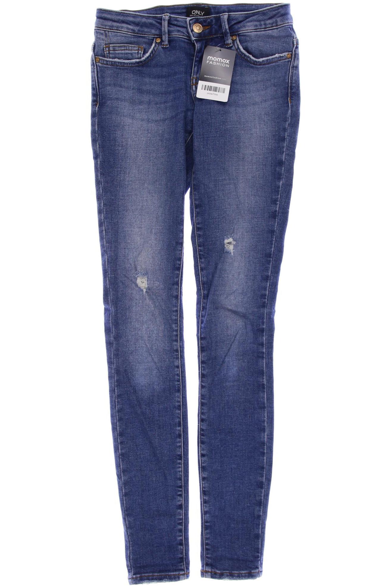 

ONLY Damen Jeans, blau