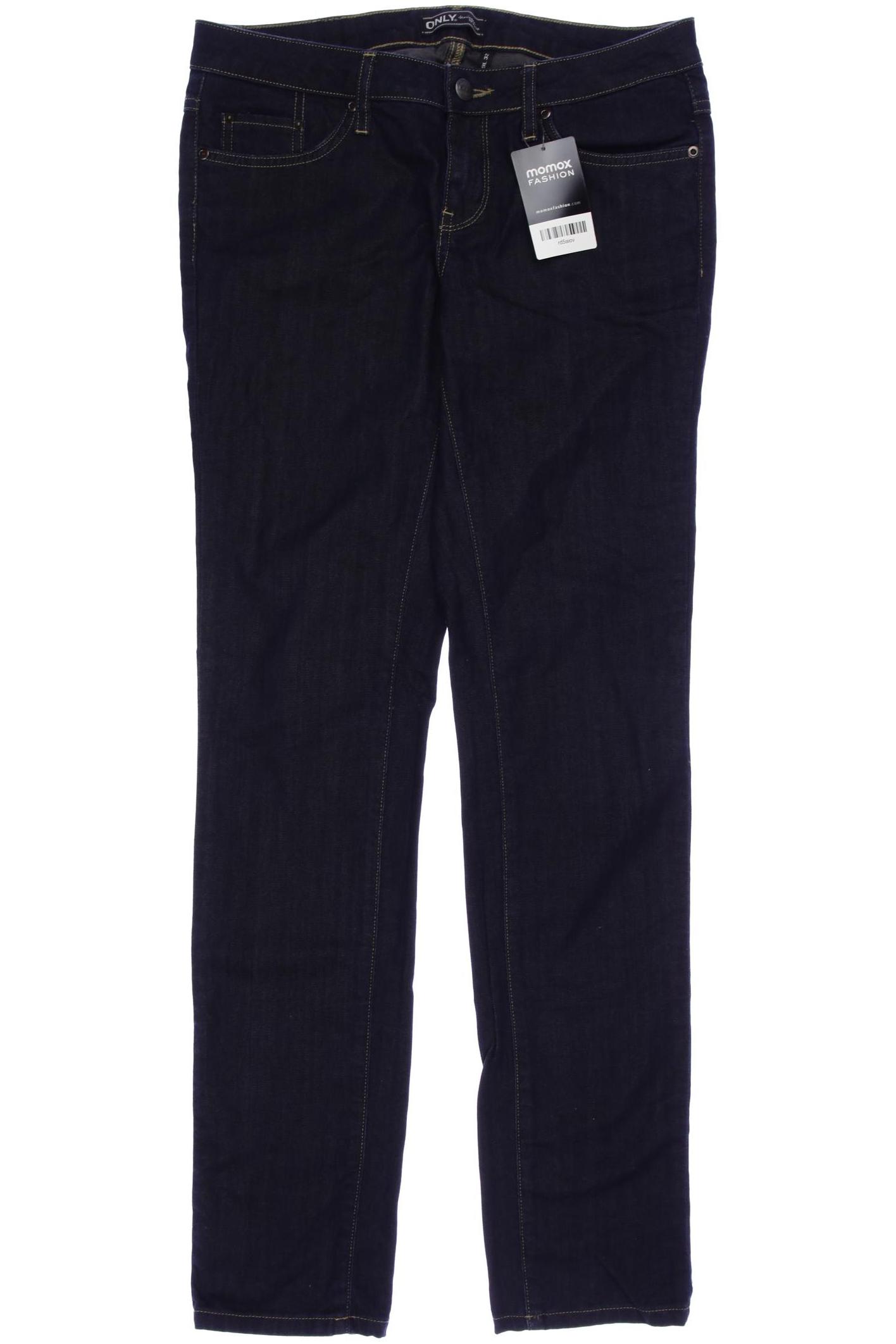 

Only Damen Jeans, marineblau, Gr. 29